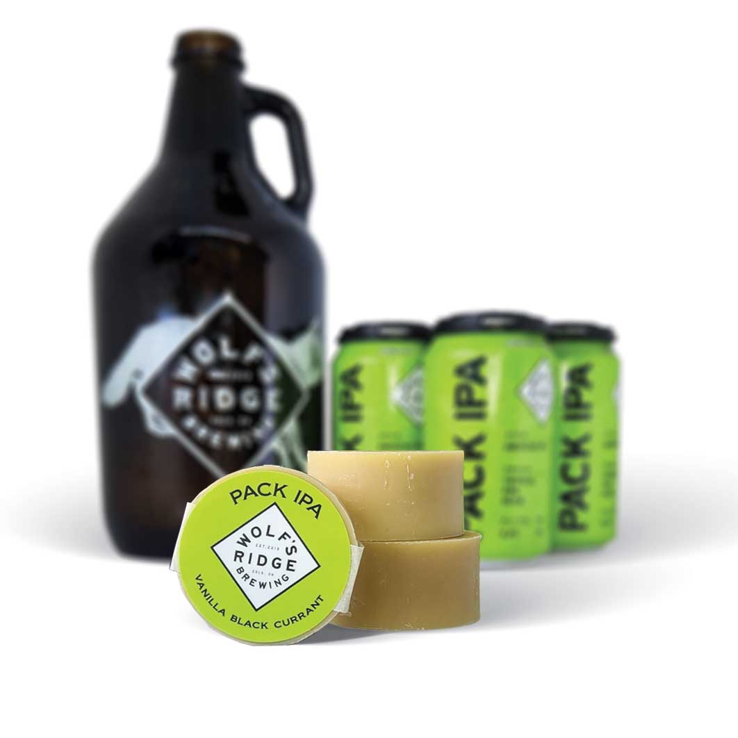 Beer Soap