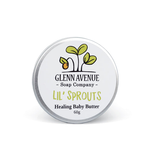 Lil' Sprouts Healing Baby Butter