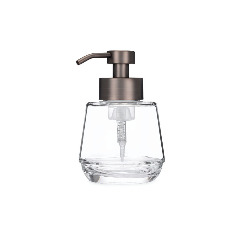 Bõl Glass Foaming Soap Dispenser