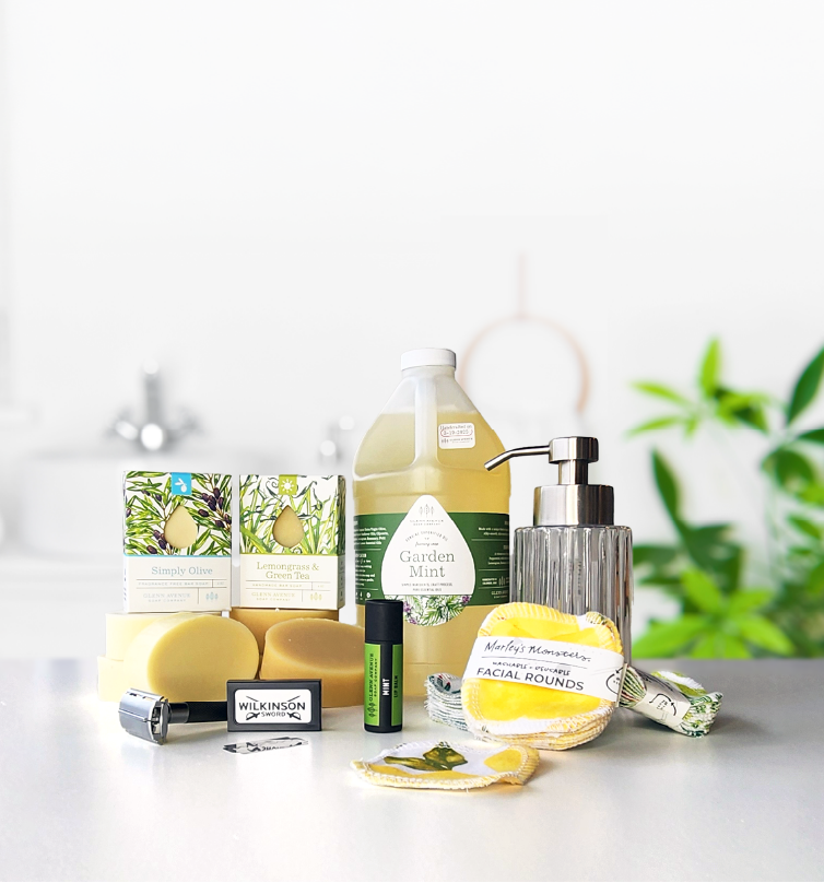 6 Simple Swaps for a More Sustainable Bathroom