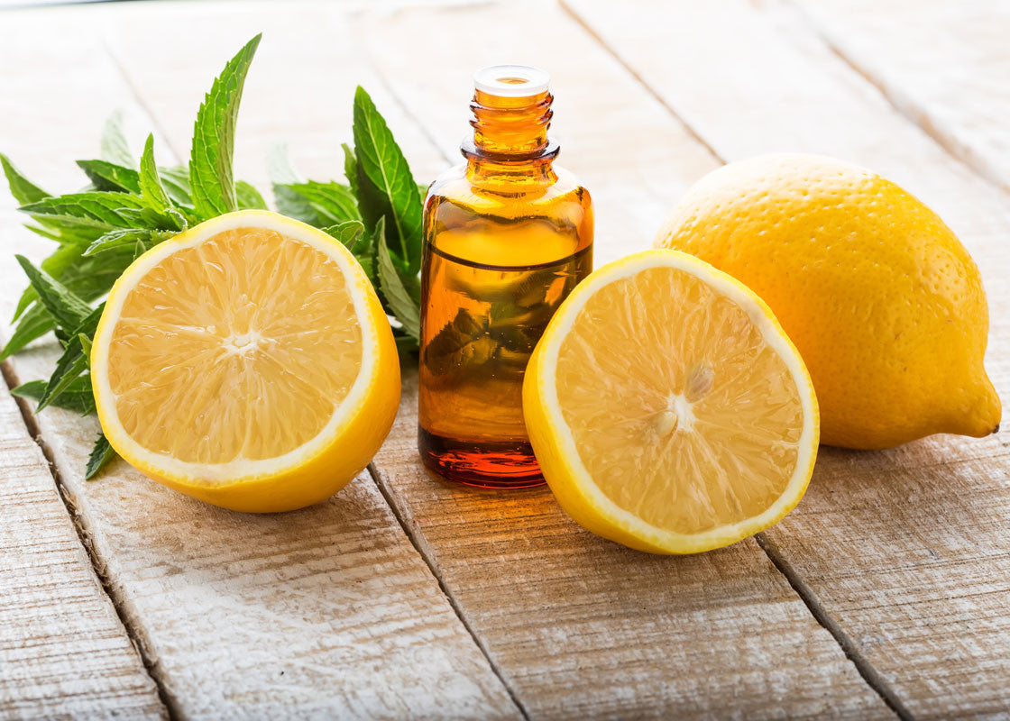 Introduction to Citrus Essential Oils: Lemon, Sweet Orange & Bergamot