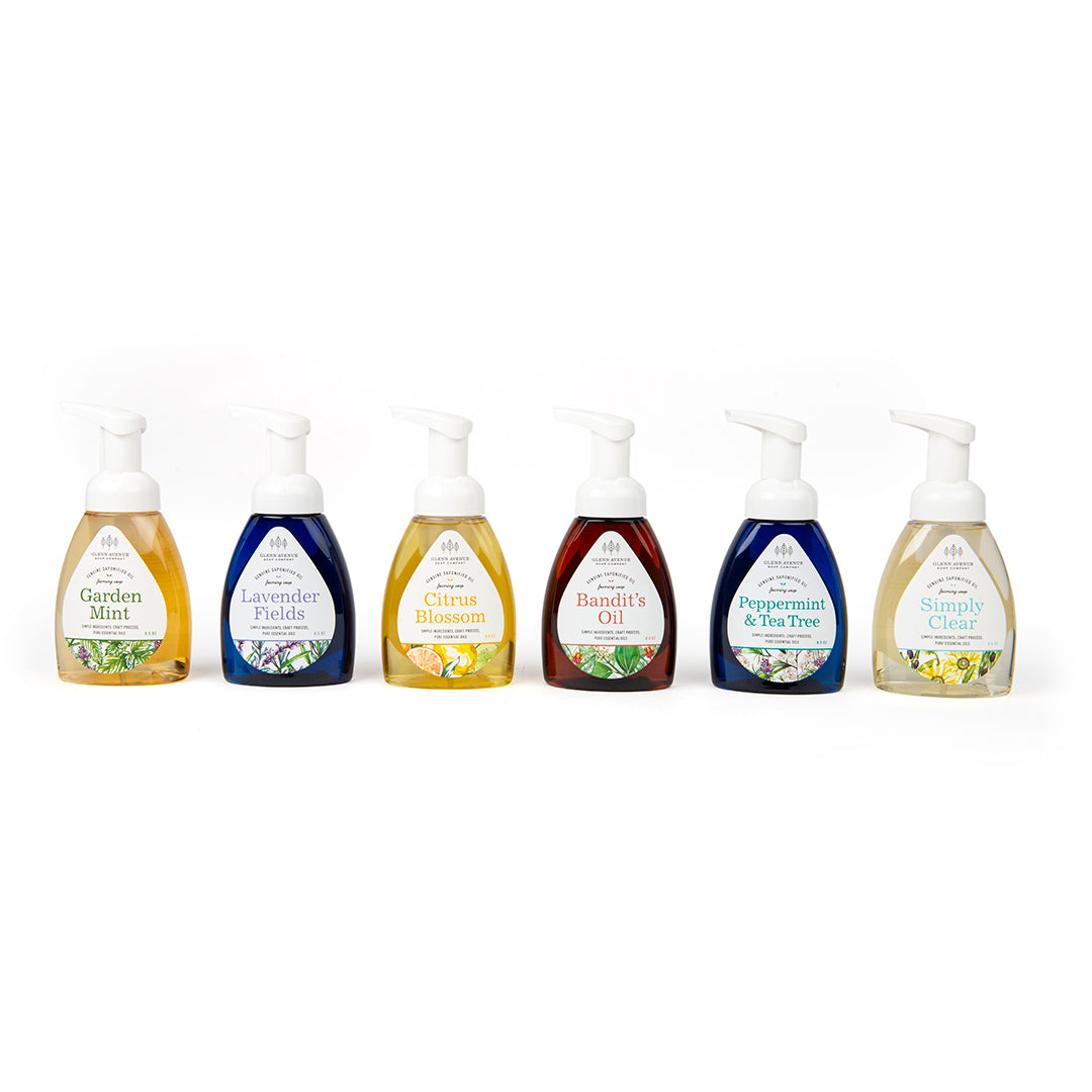 Foaming Soap