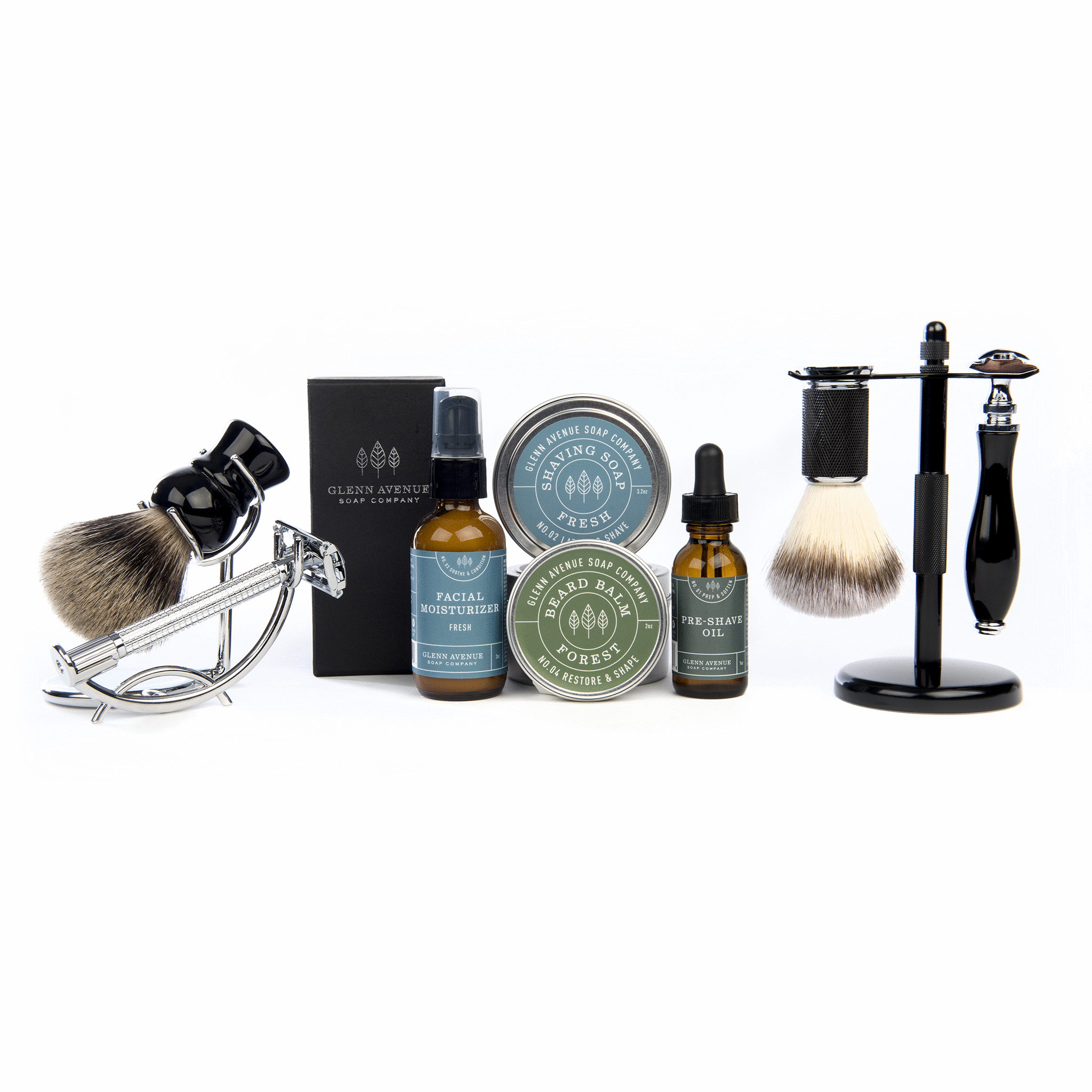 Shaving Products & Accessories