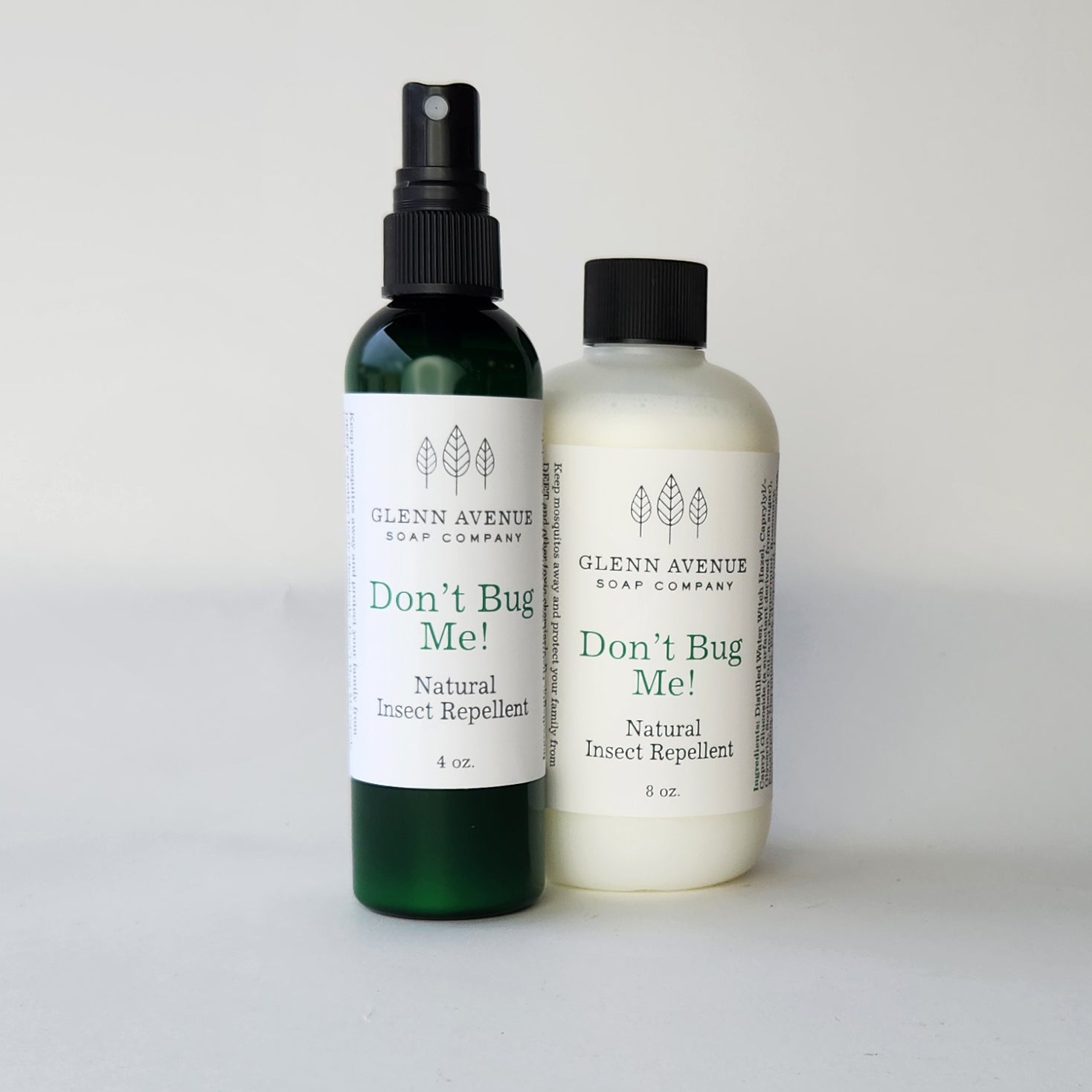 Don't Bug Me Natural Insect Repellent