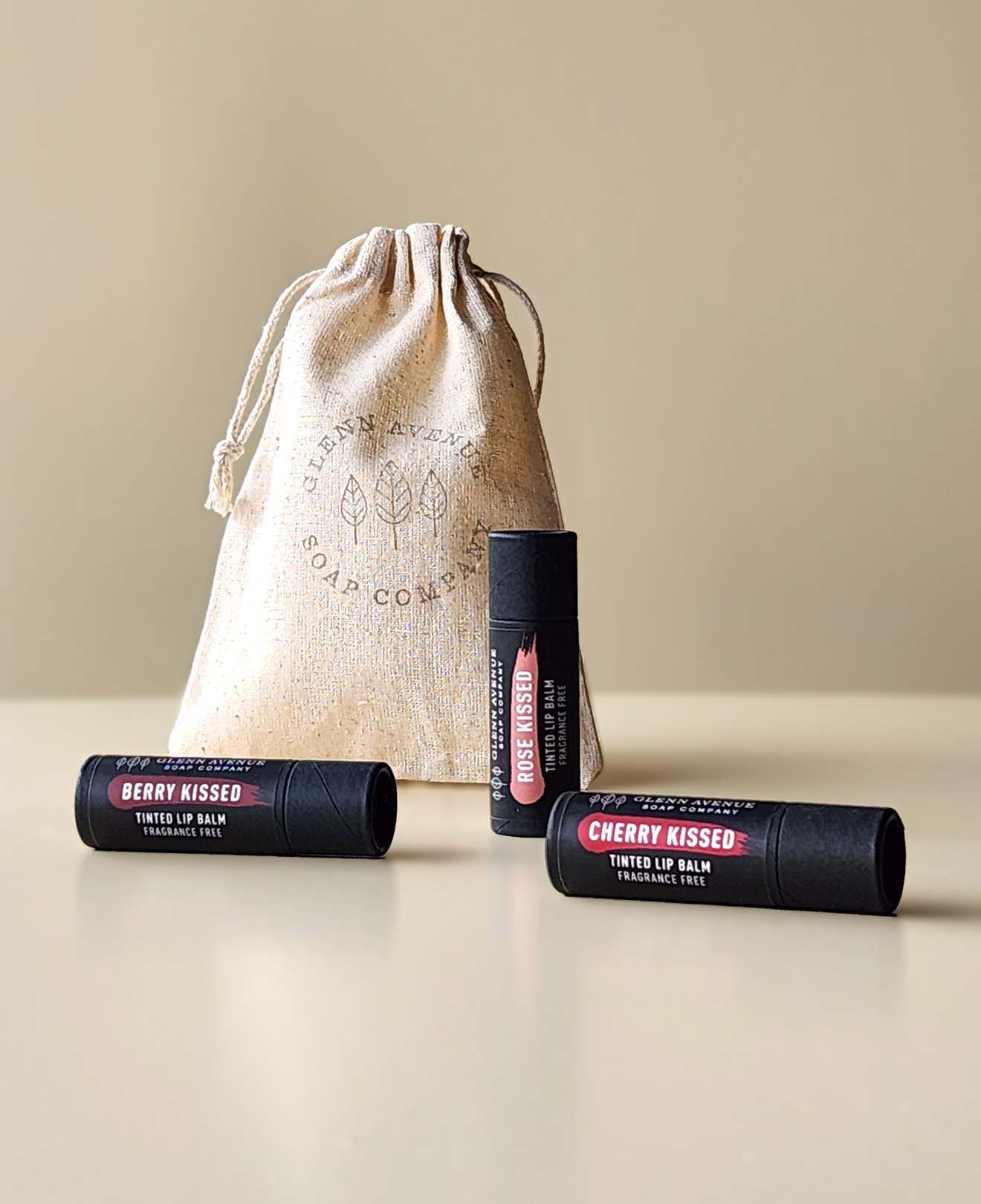 Tinted Lip Balm Variety Pack