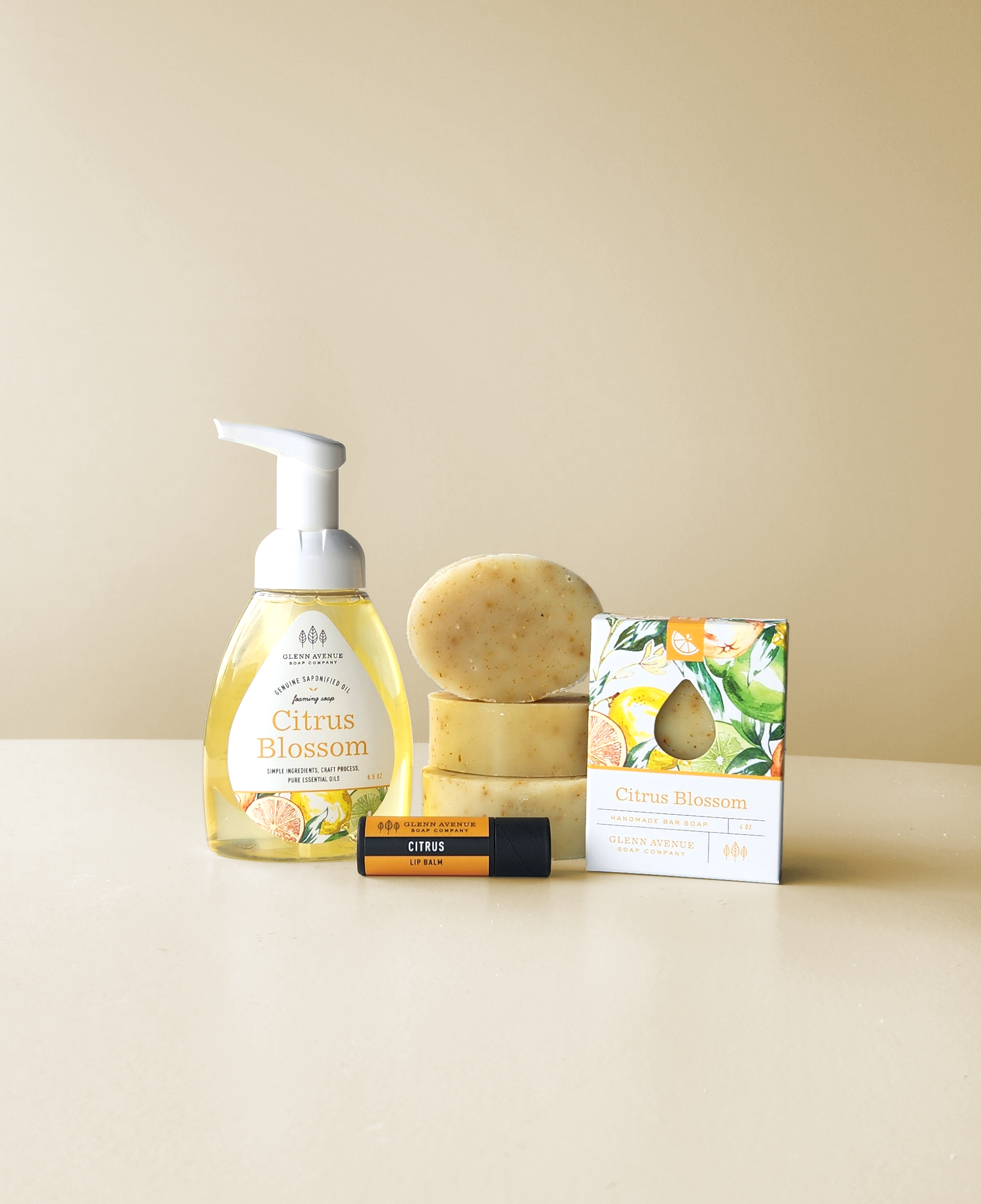 Citrus Gift Set
