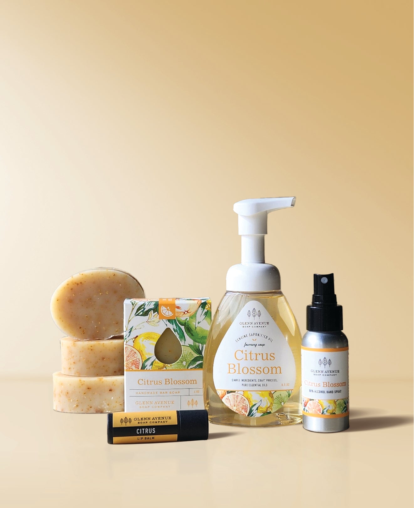 Citrus Gift Set