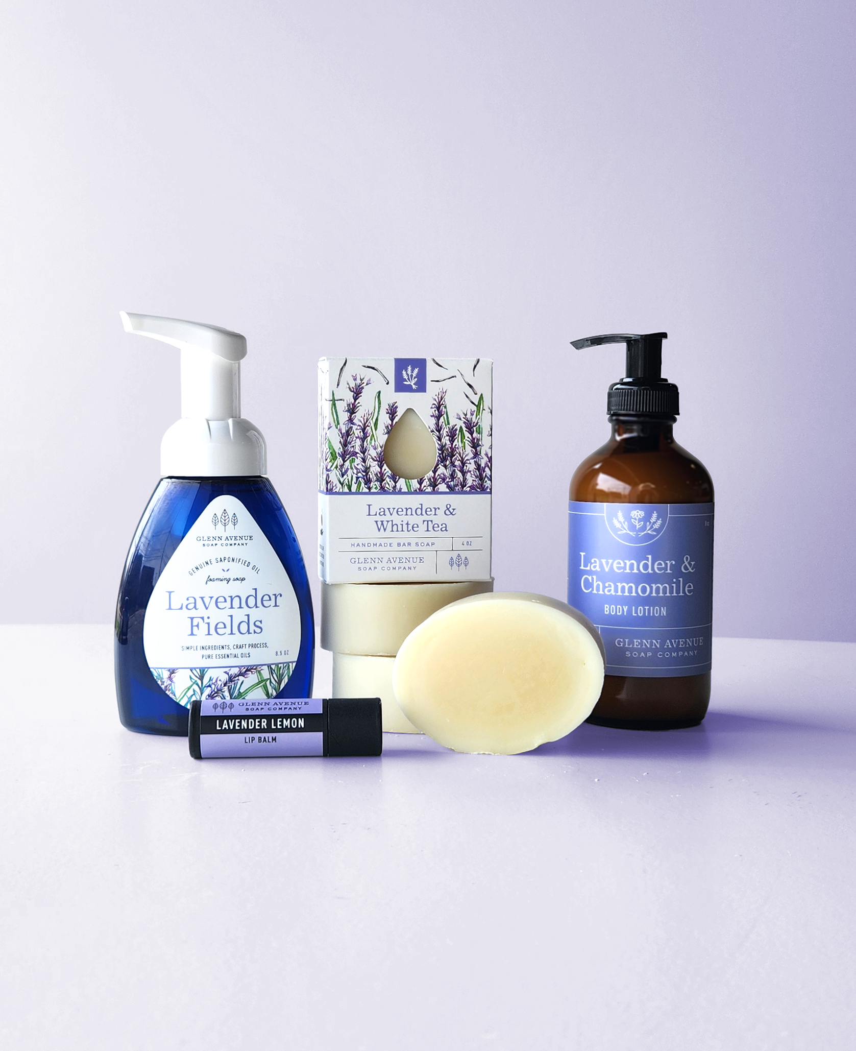 Lavender Gift Set