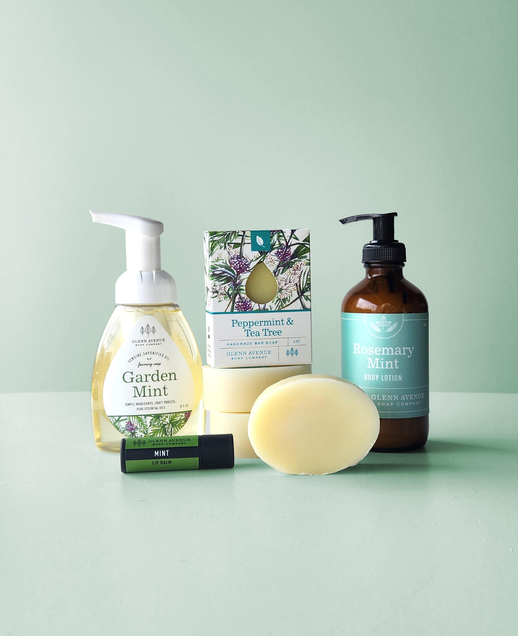 Mint Gift Set