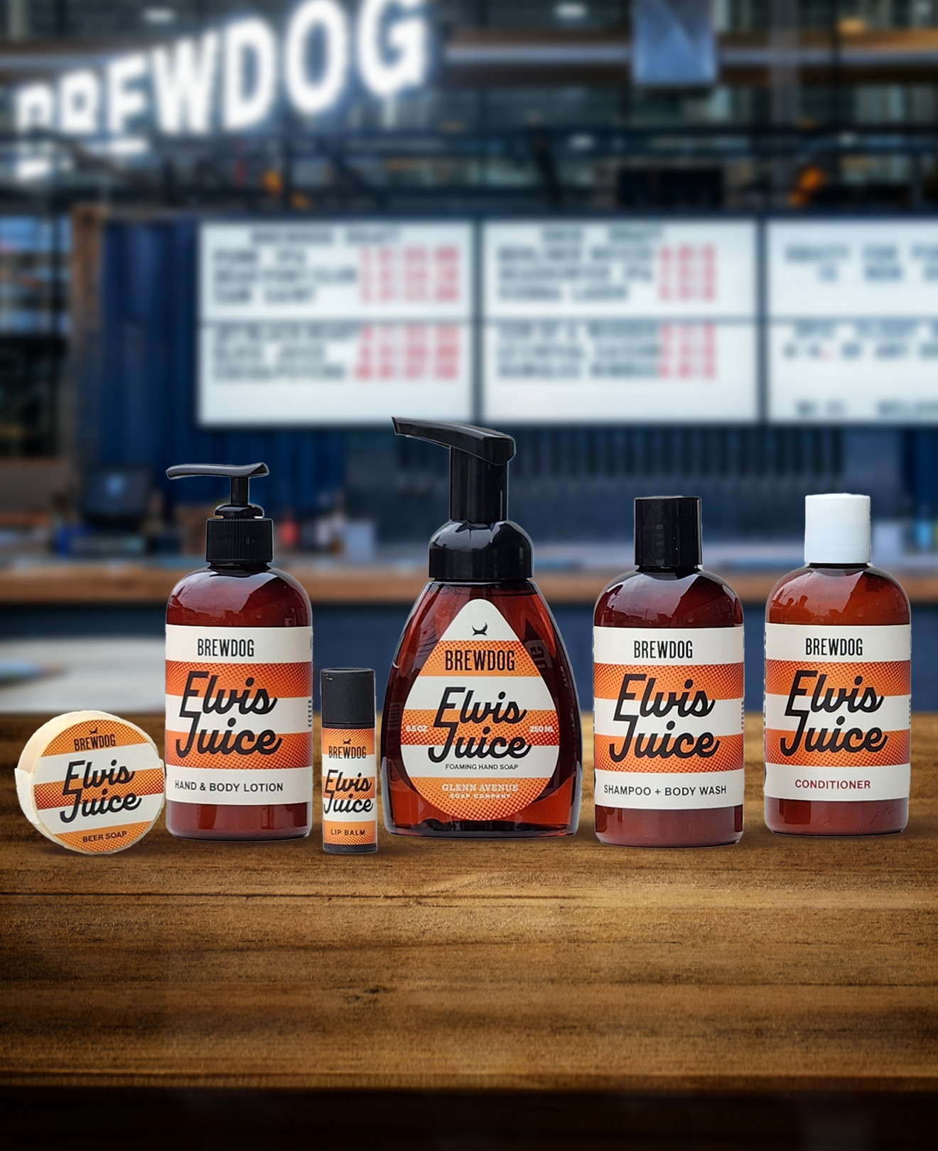 BrewDog Elvis Juice - 6 Pack Gift Set