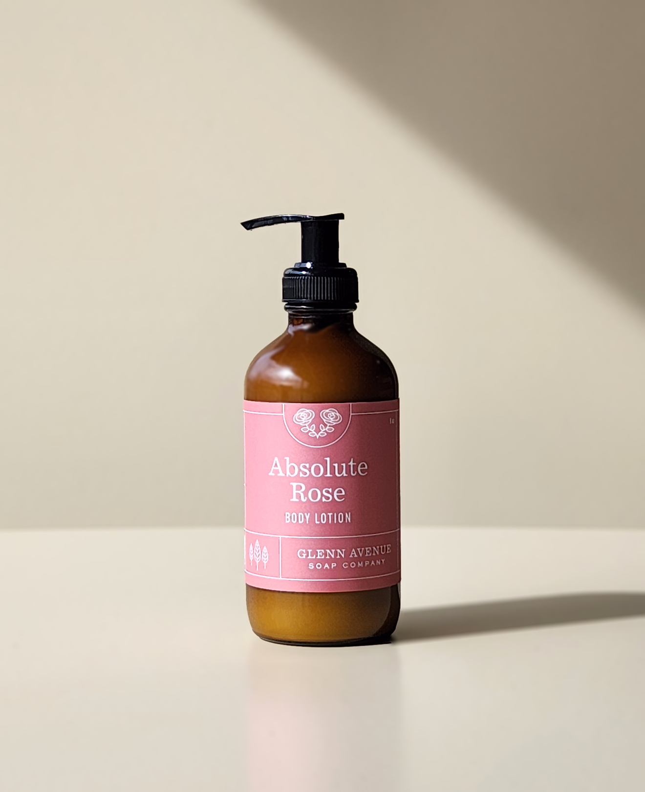 Absolute Rose Body Lotion