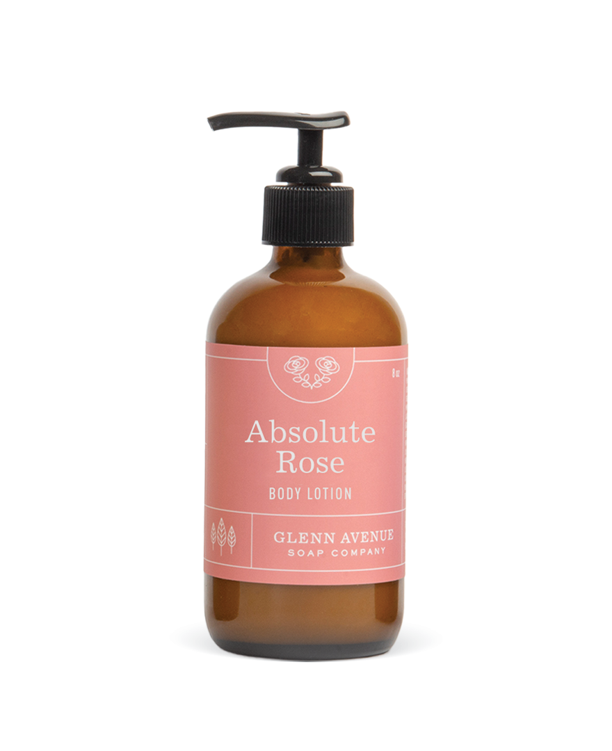 Absolute Rose Body Lotion
