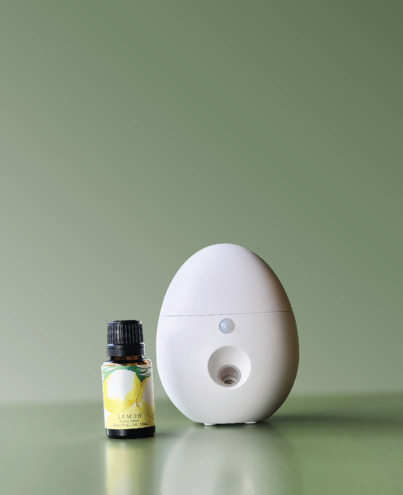 Airburst Waterless Diffuser