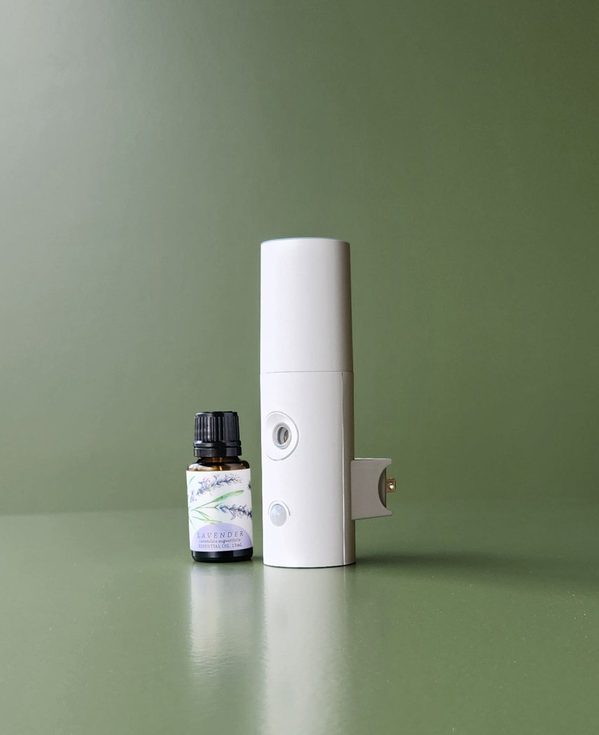 Cool Mist Waterless Plug-In Diffuser