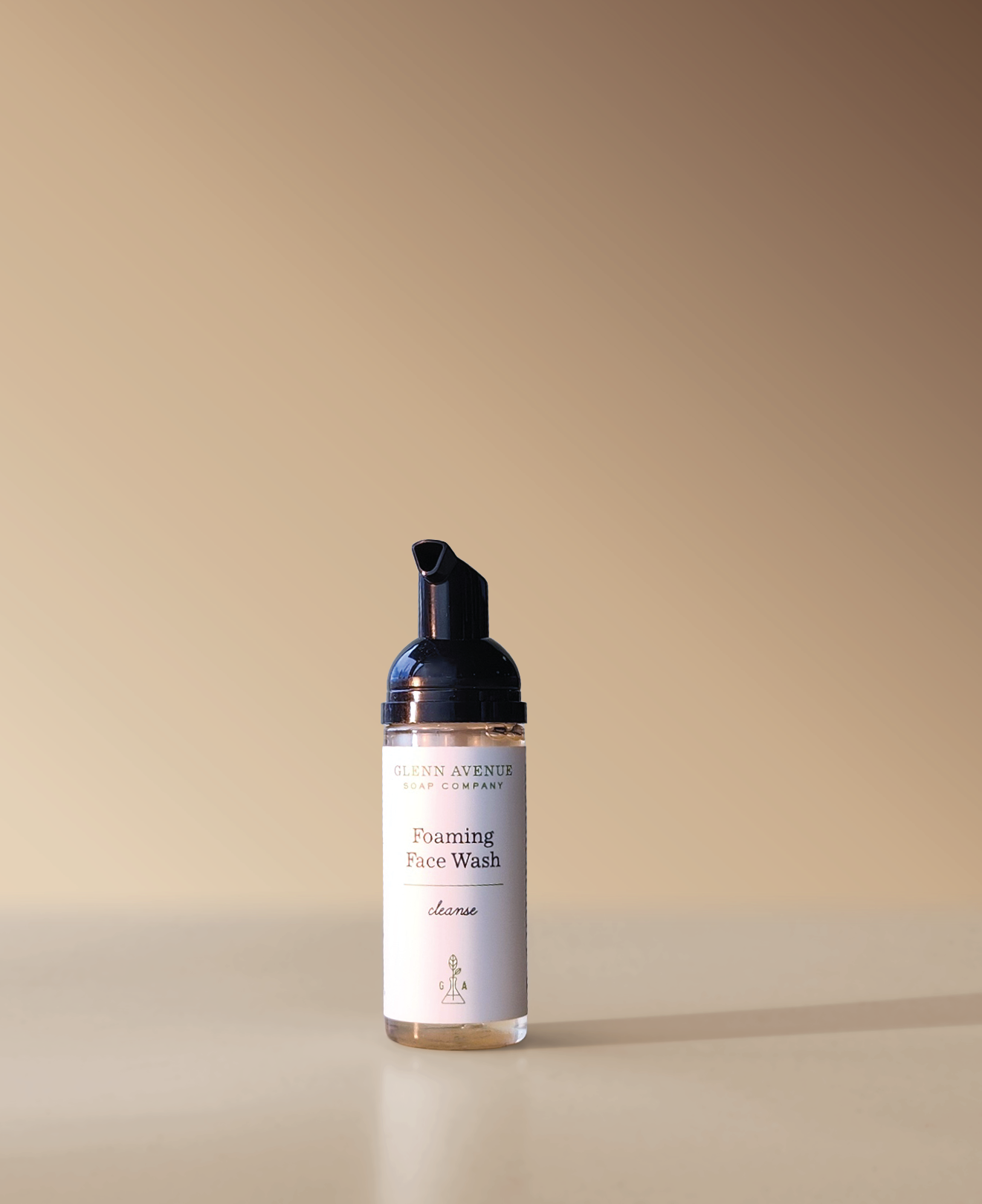 Foaming Face Wash