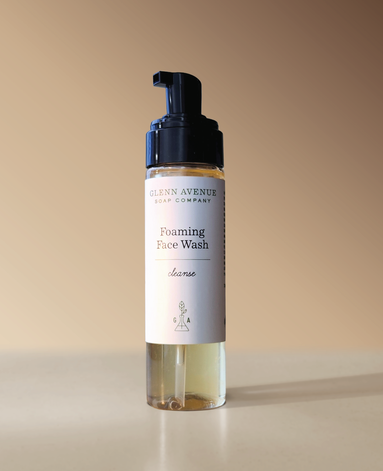 Foaming Face Wash
