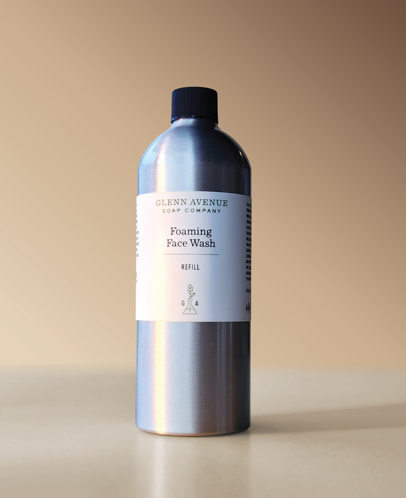 Foaming Face Wash
