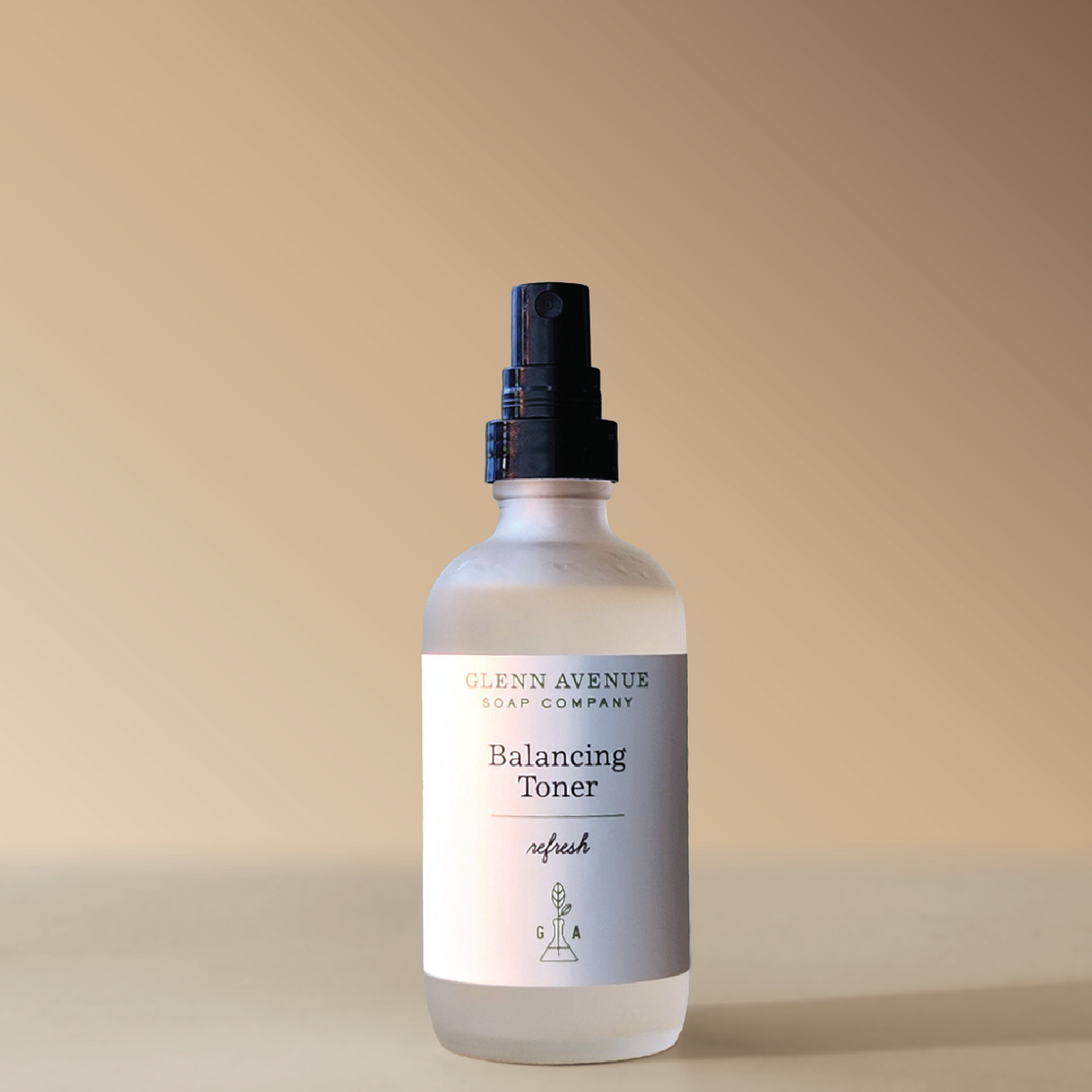 Balancing Toner – Alcohol-Free, pH Restoring Skin Care | Glenn Ave