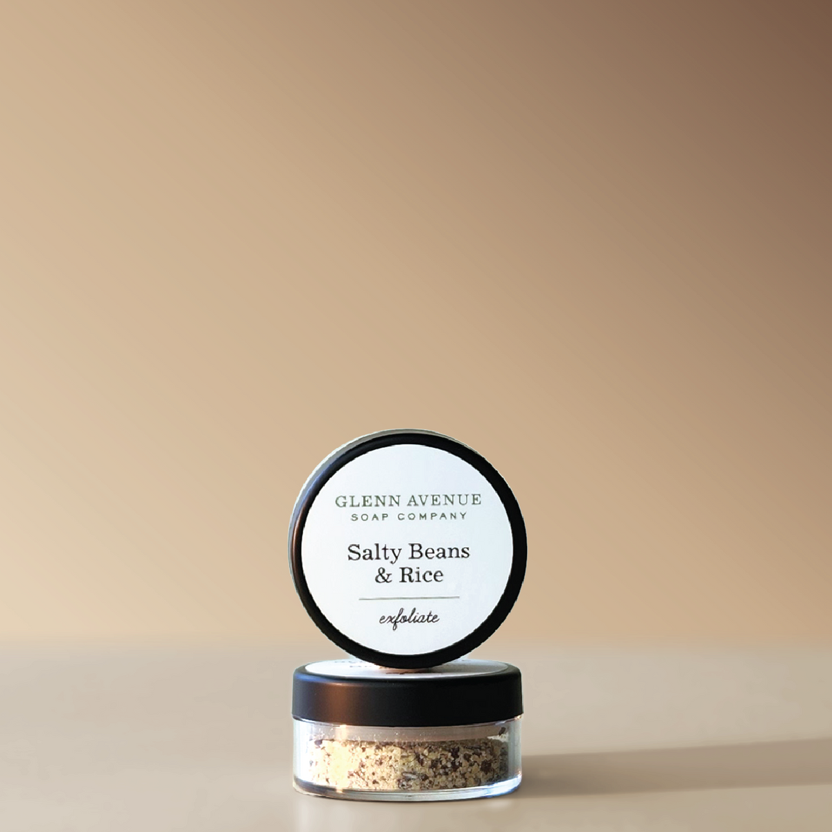 Salty Beans & Rice – Natural Exfoliating Grains | Glenn Ave Soap