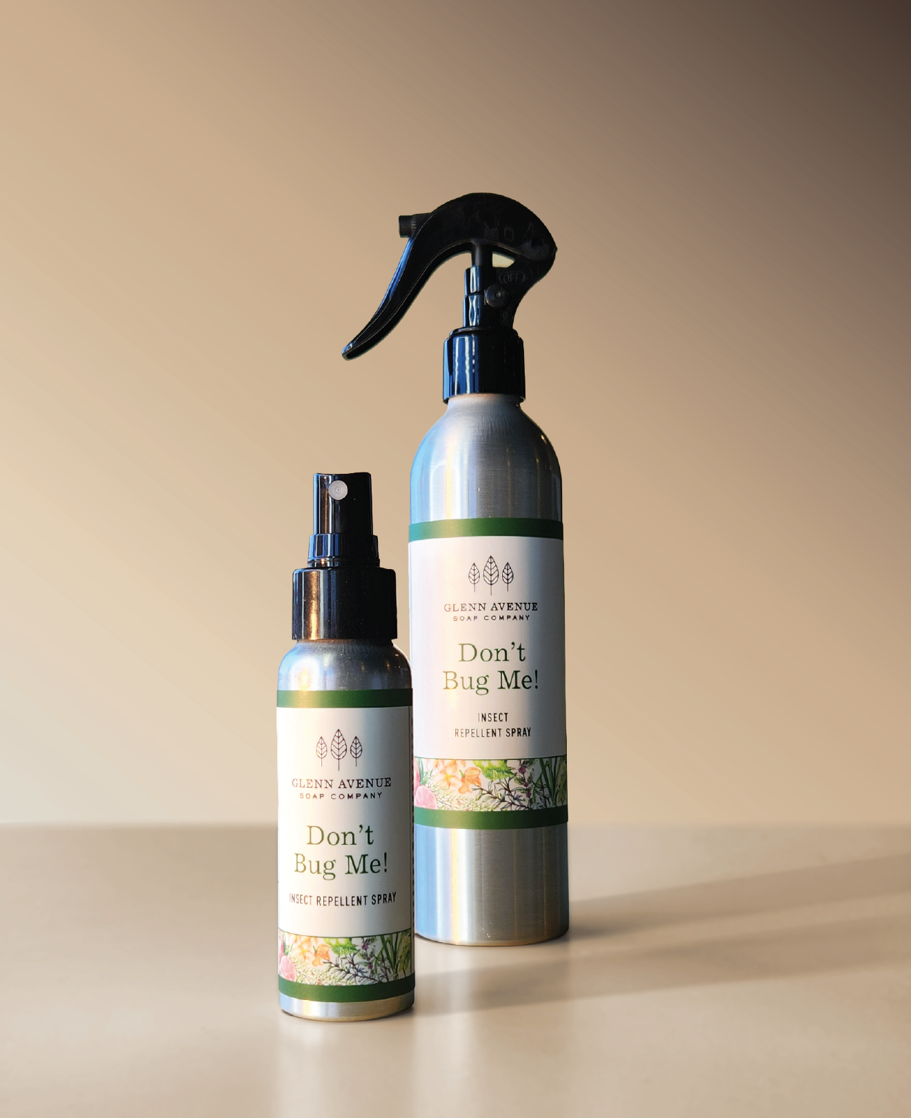 Don't Bug Me Natural Insect Repellent