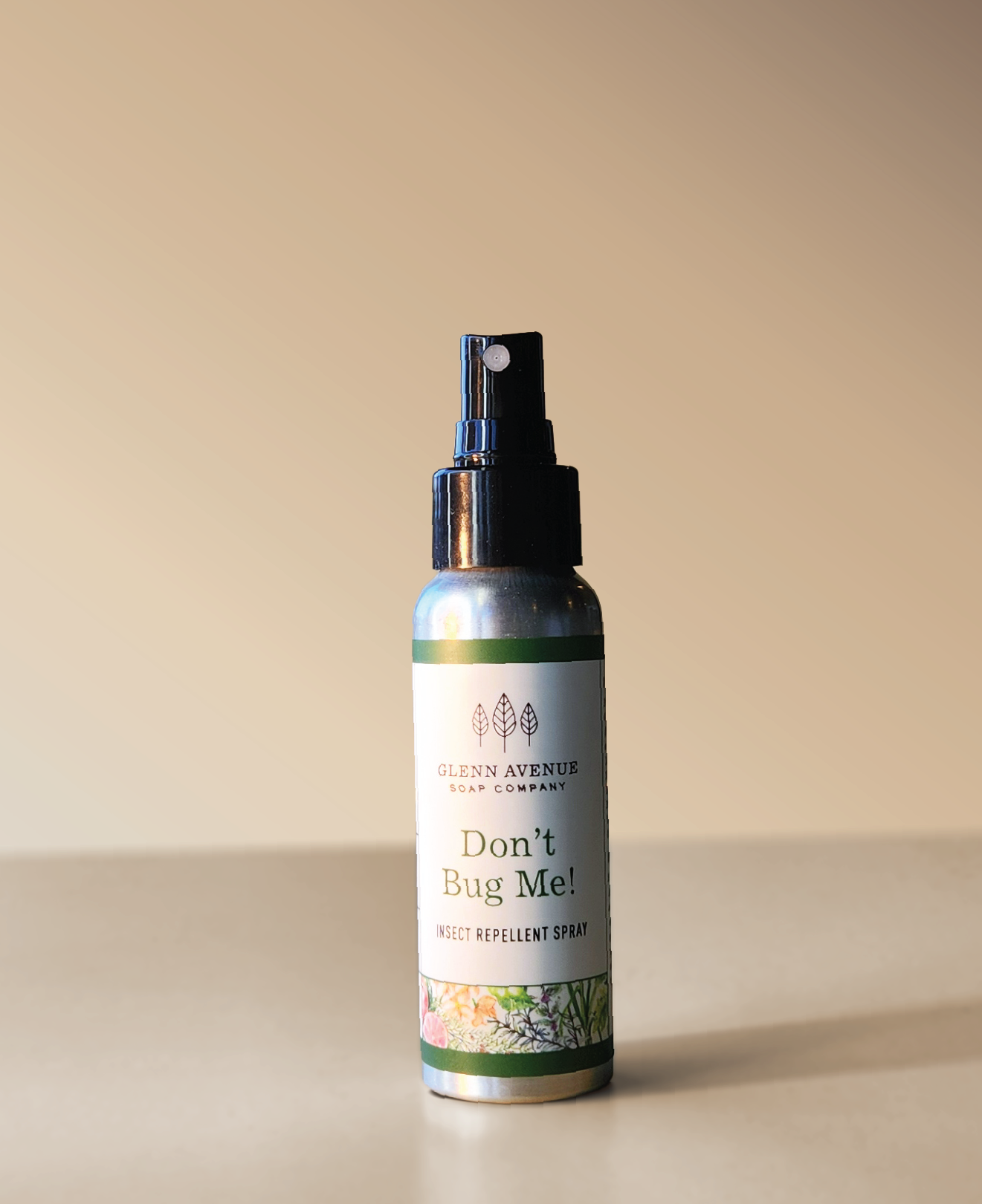 Don't Bug Me Natural Insect Repellent