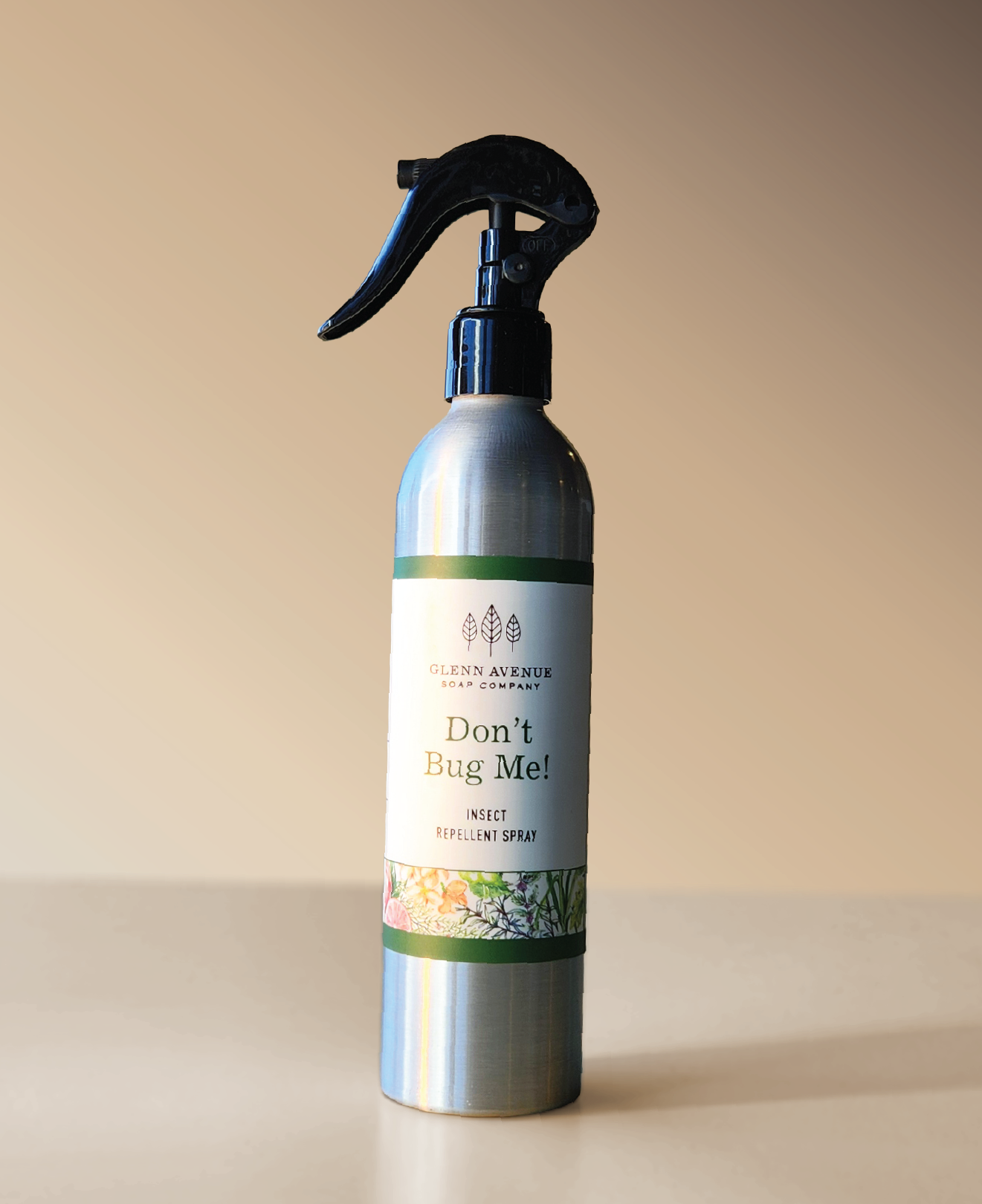 Don't Bug Me Natural Insect Repellent