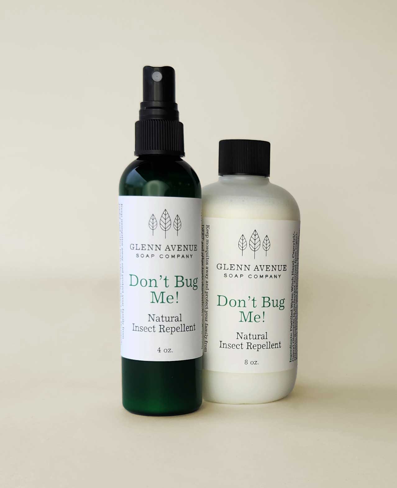 Don't Bug Me Natural Insect Repellent