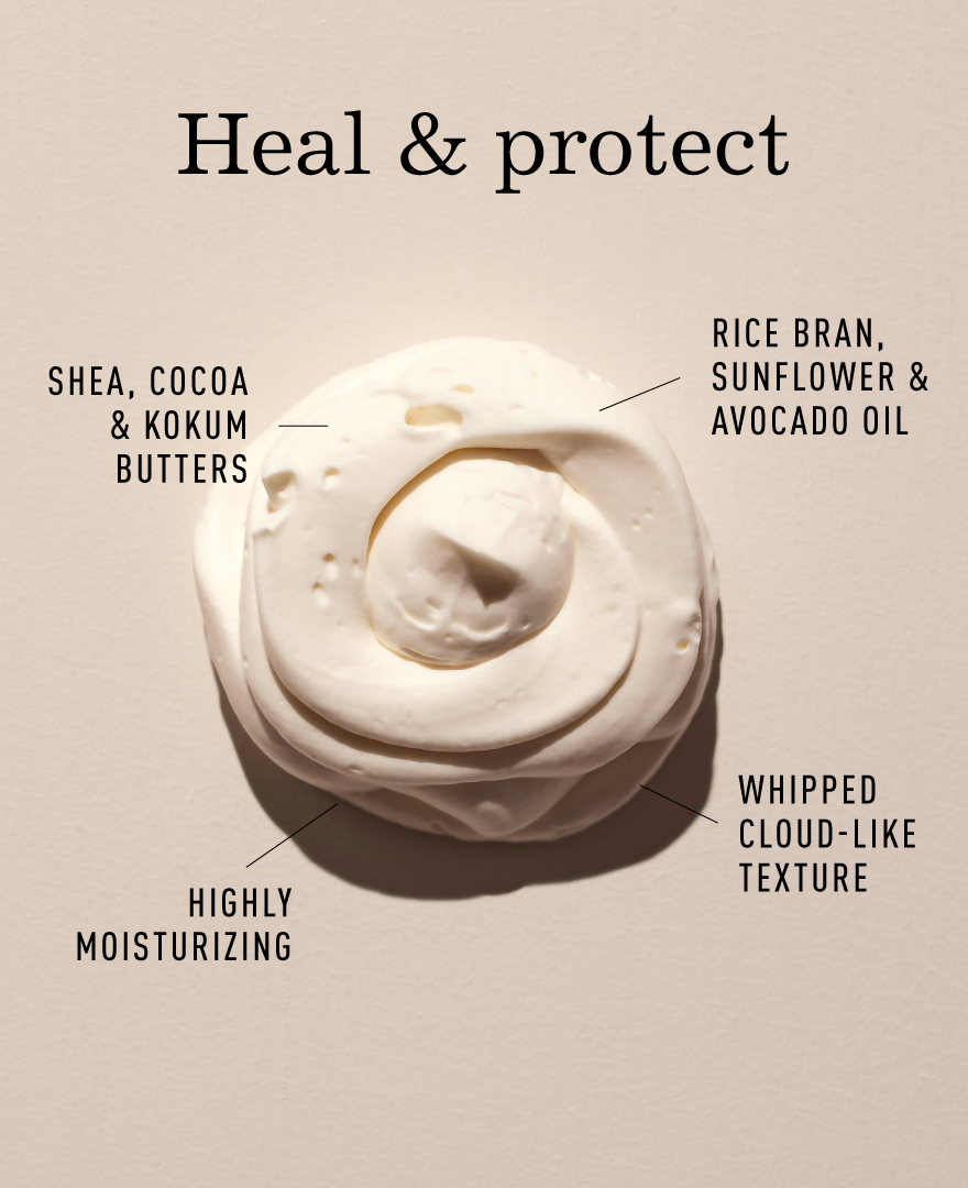 Fragrance Free Body Butter