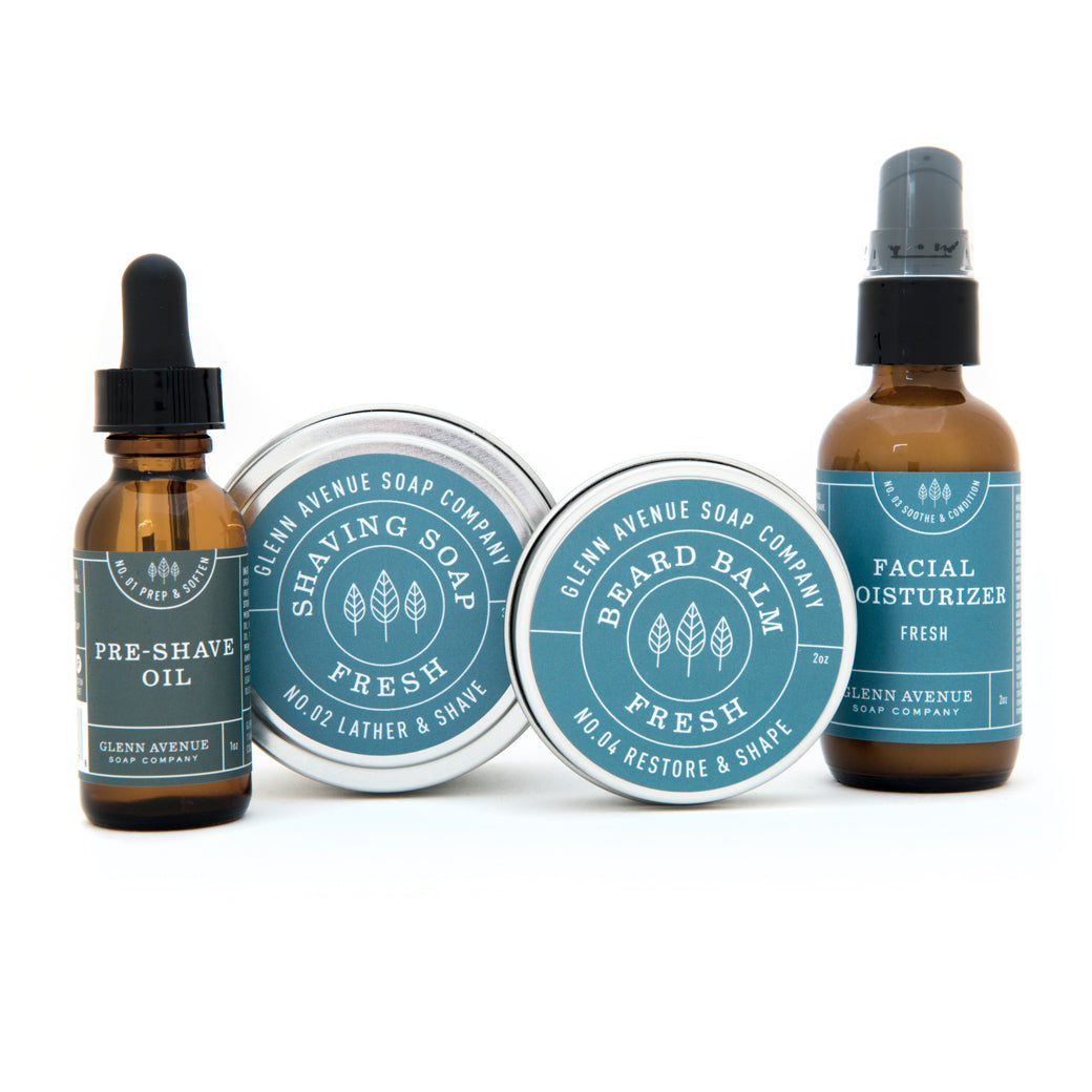 Shaving Products System
