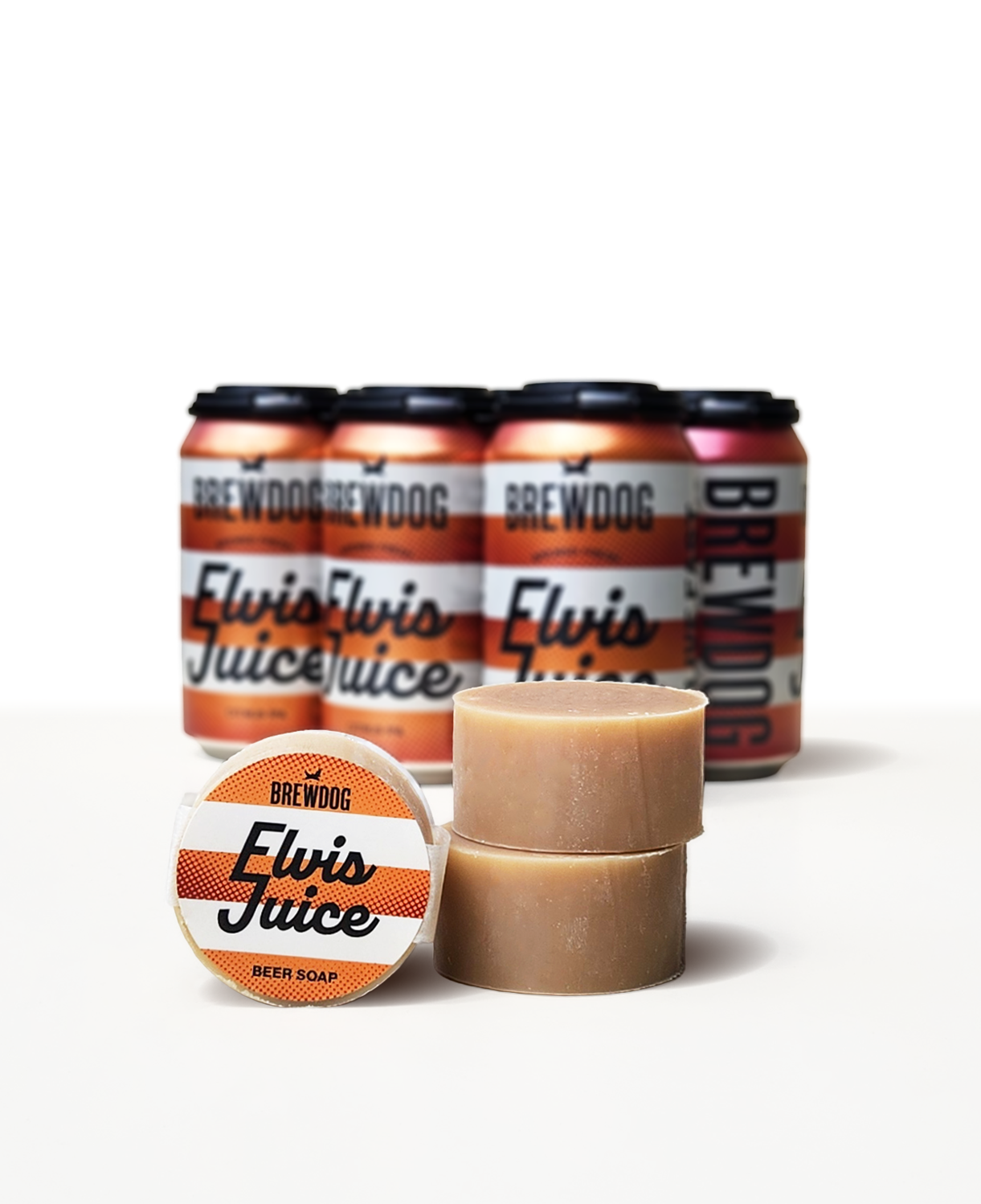 Beer Soap