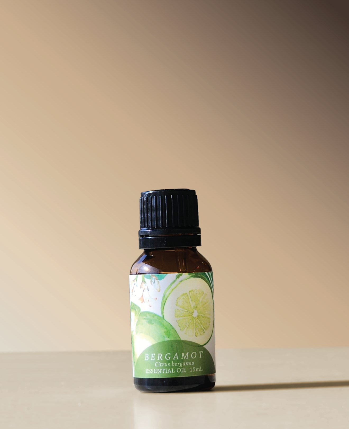 Bergamot (Citrus bergamia) Essential Oil