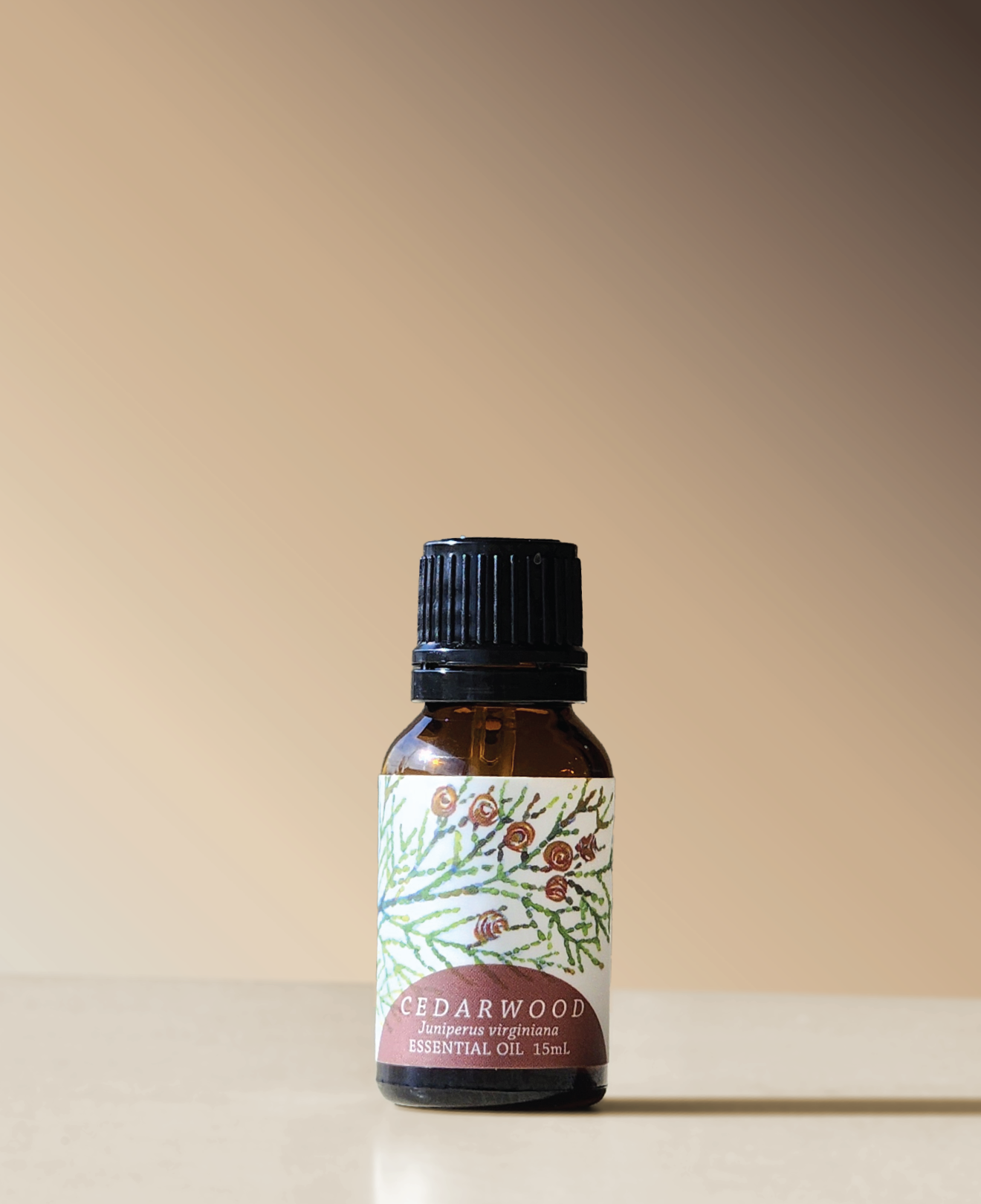 Cedarwood (Juniperus virginiana) Essential Oil