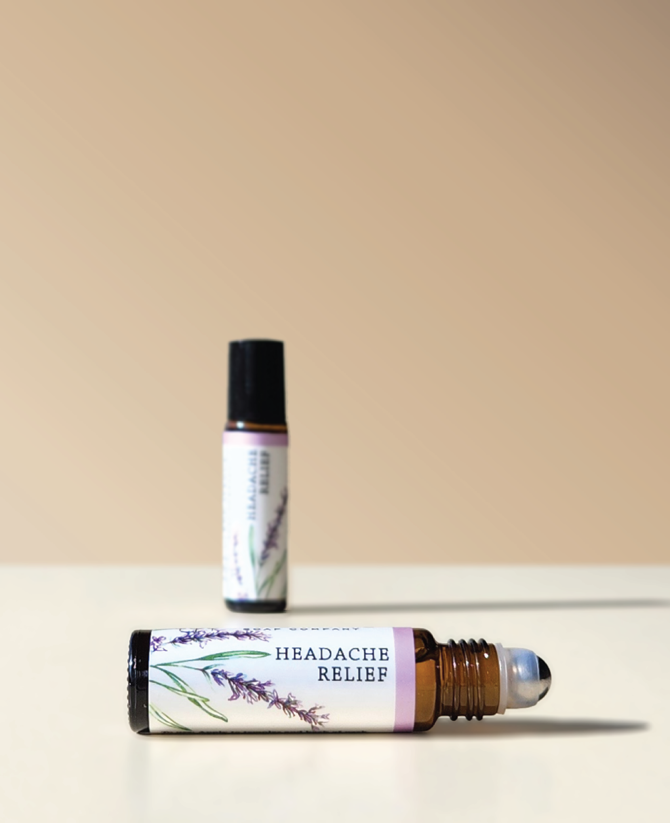 Headache Relief Essential Oil Roll-On