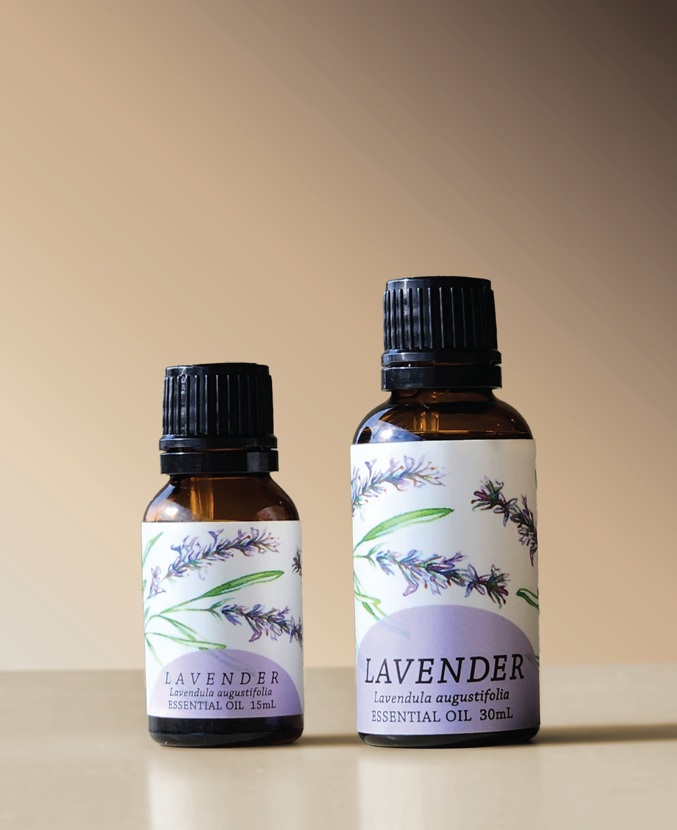 Lavender (Lavandula angustifolia) Essential Oil