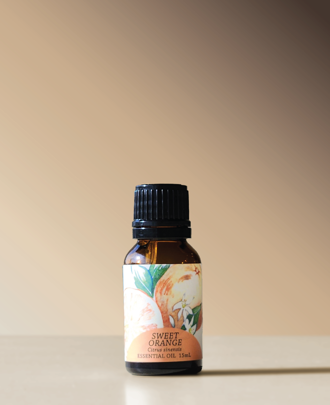 Sweet Orange (Citrus sinensis) Essential Oil