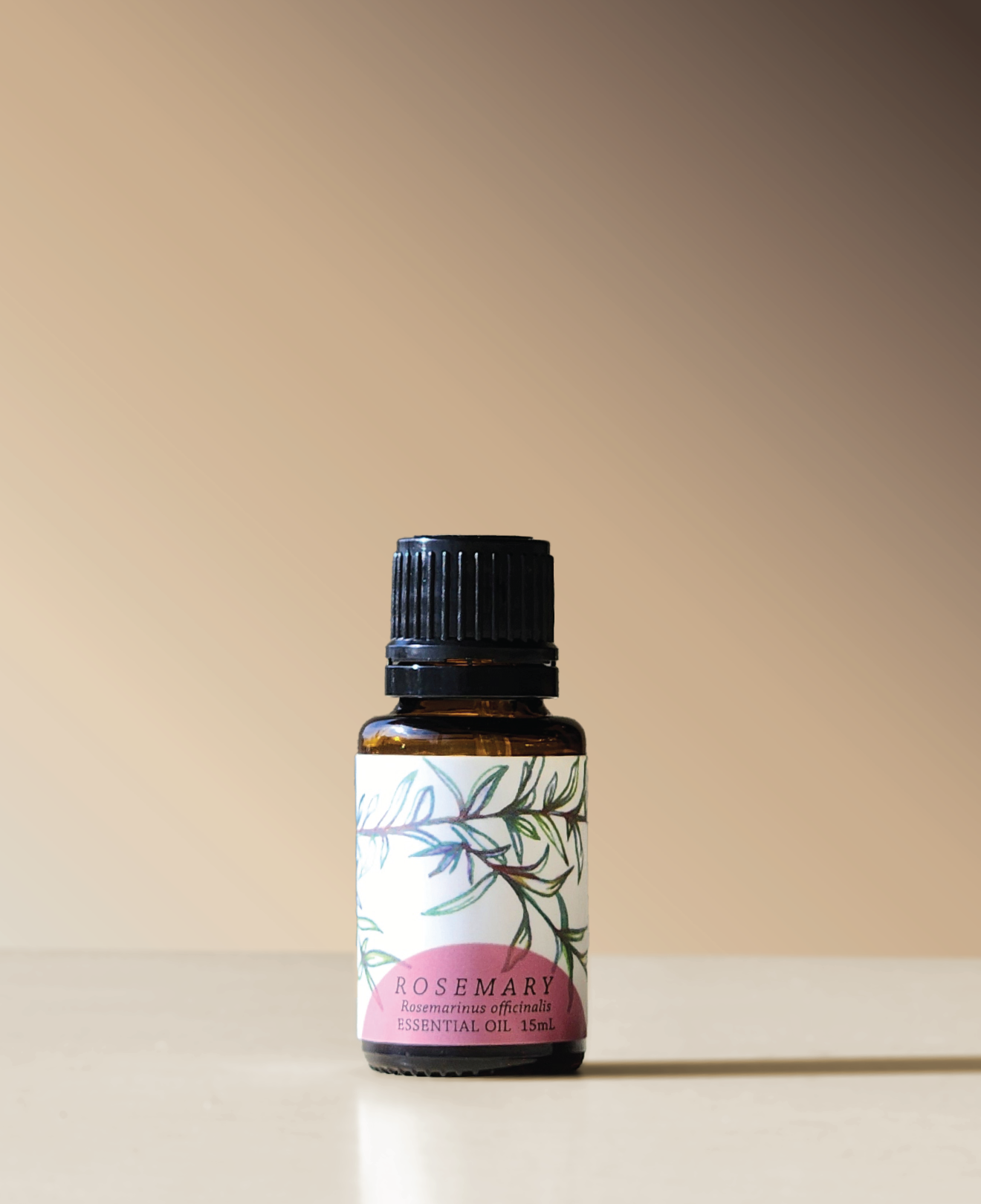 Organic Rosemary (Rosemarinus officinalus) Essential Oil