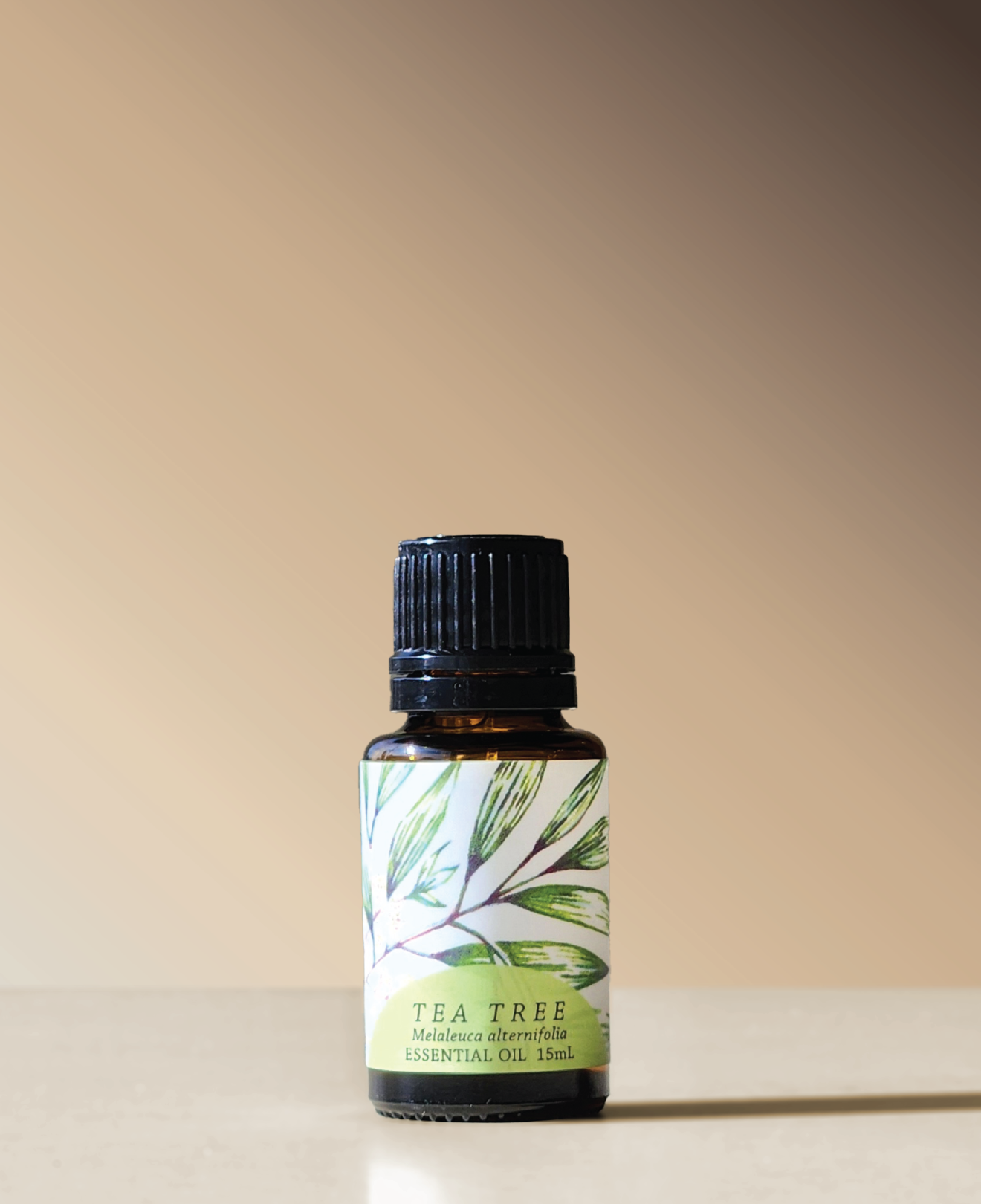 Tea Tree (Melaleuca alternifolia) Essential Oil