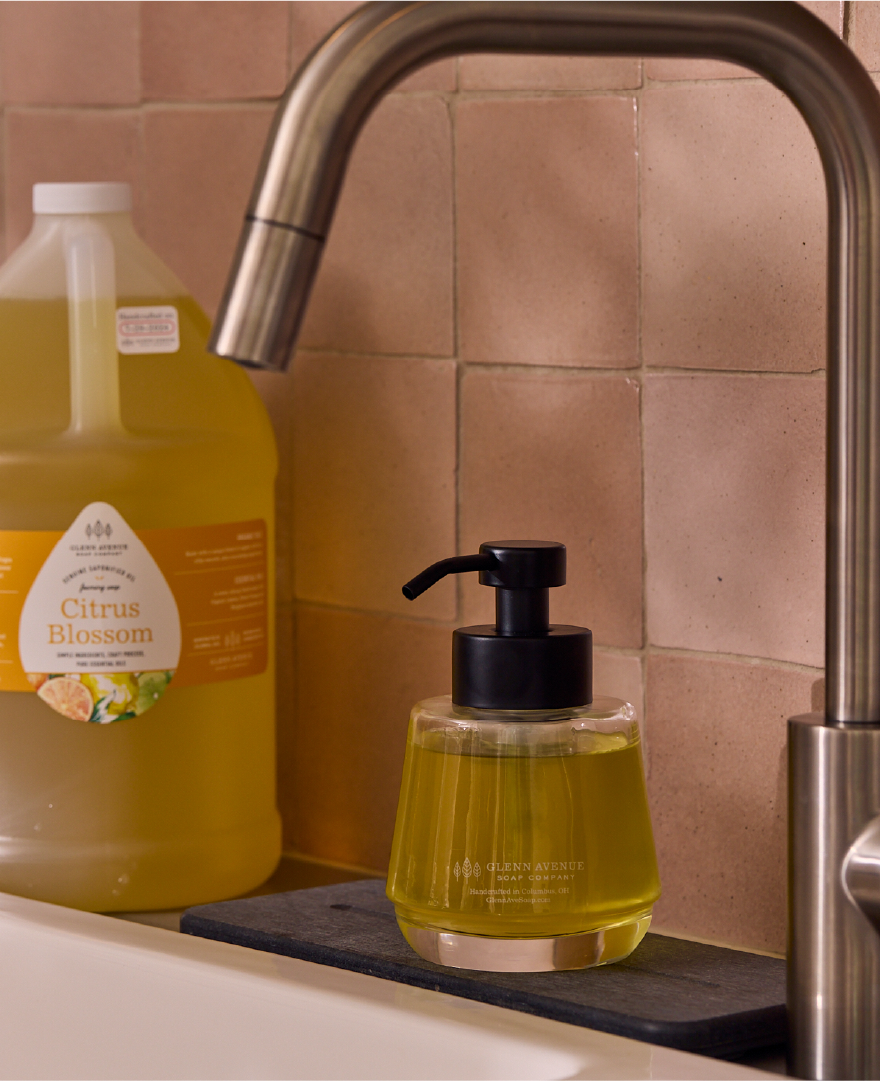 Berry Lemonade Foaming Hand Soap