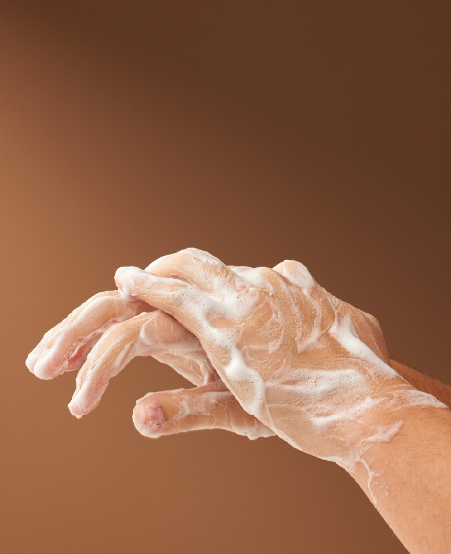 Garden Mint Foaming Hand Soap