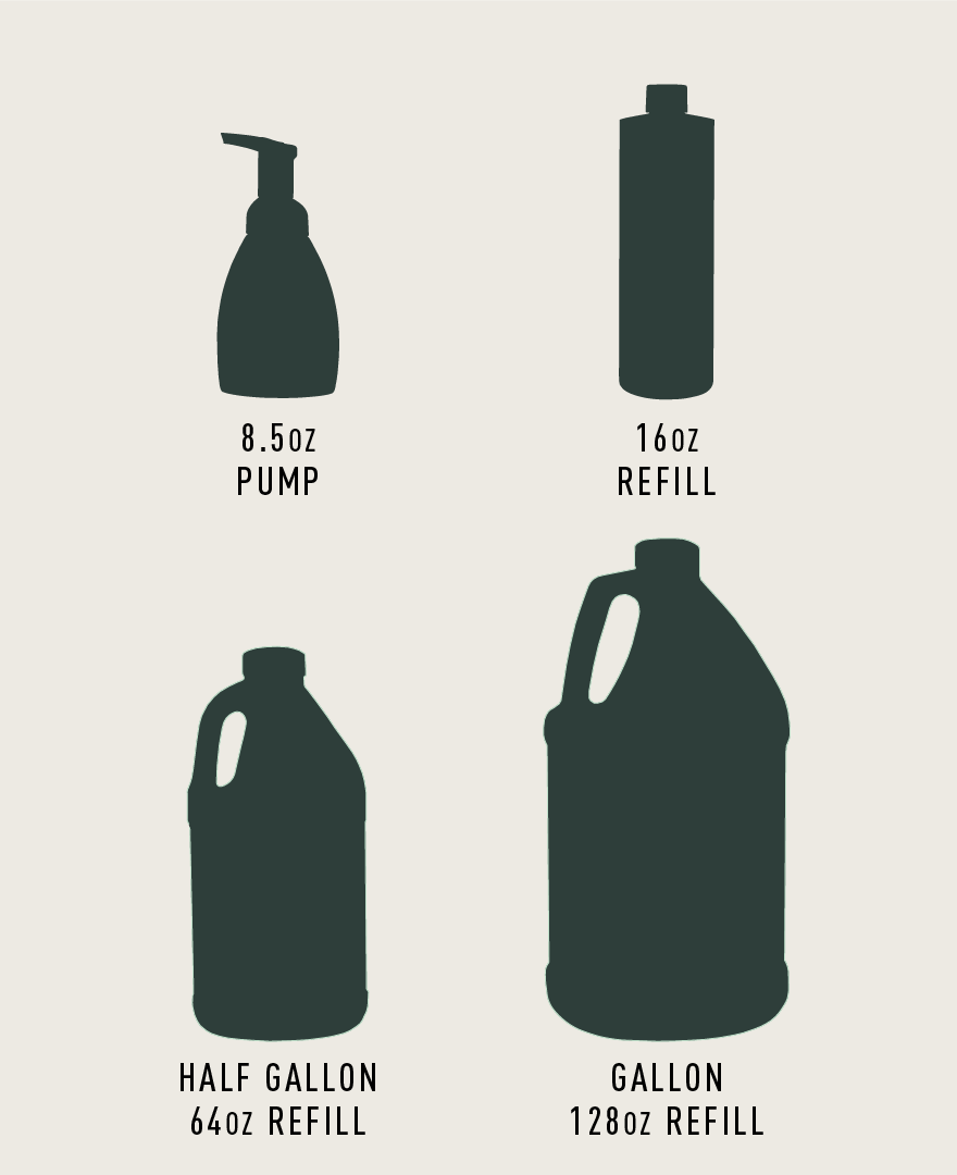 Spiced Chai Foaming Hand Soap