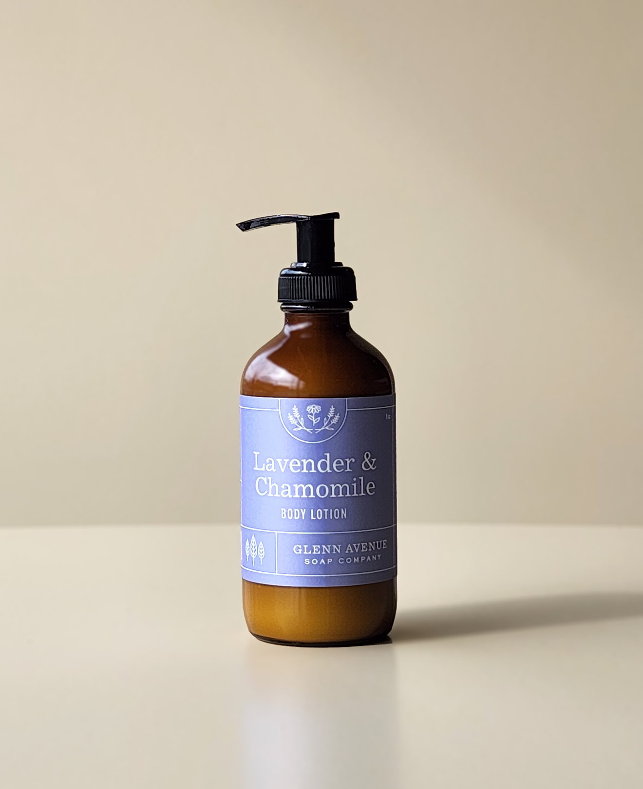 Lavender & Chamomile Body Lotion