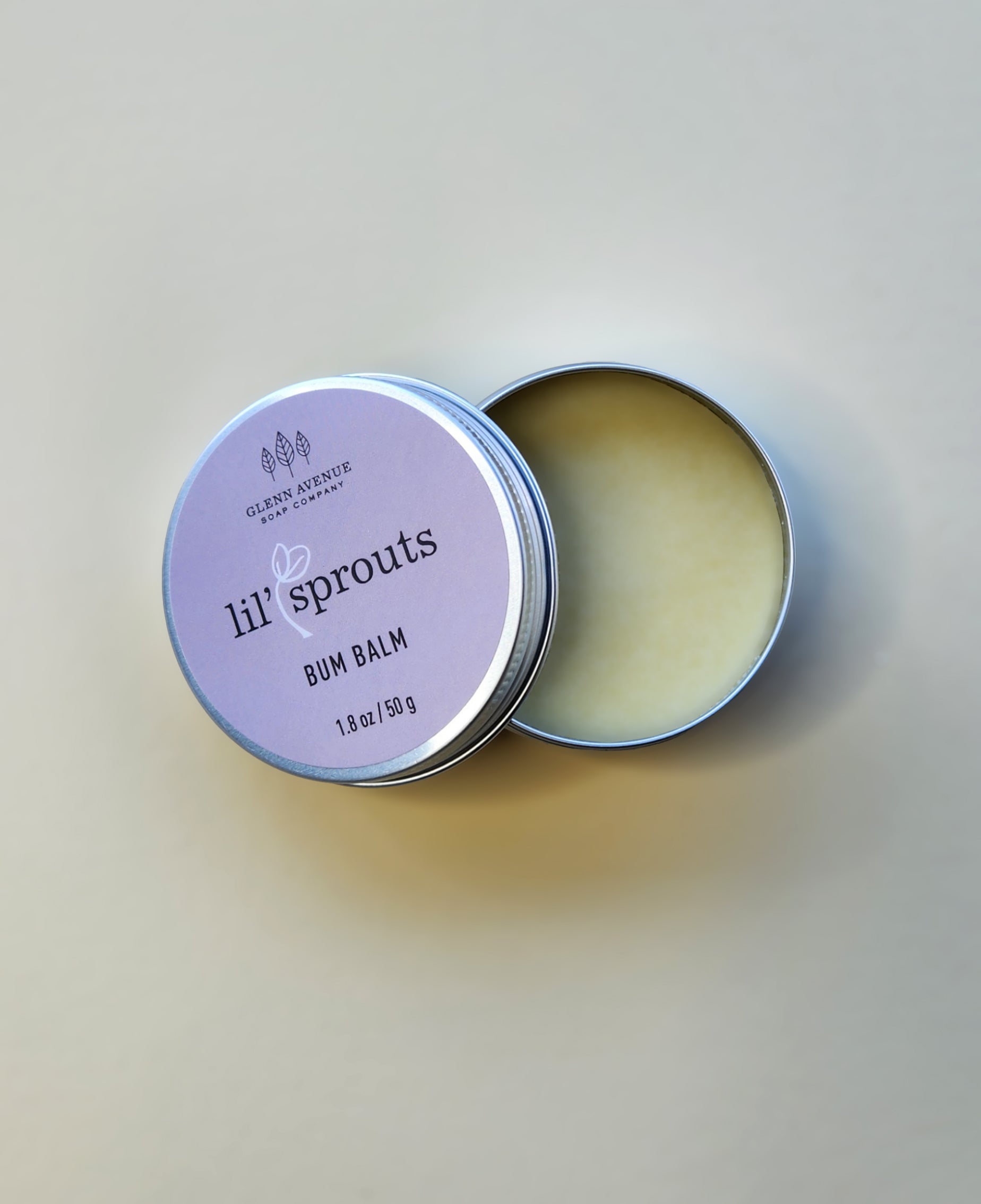 Lil' Sprouts Bum Balm
