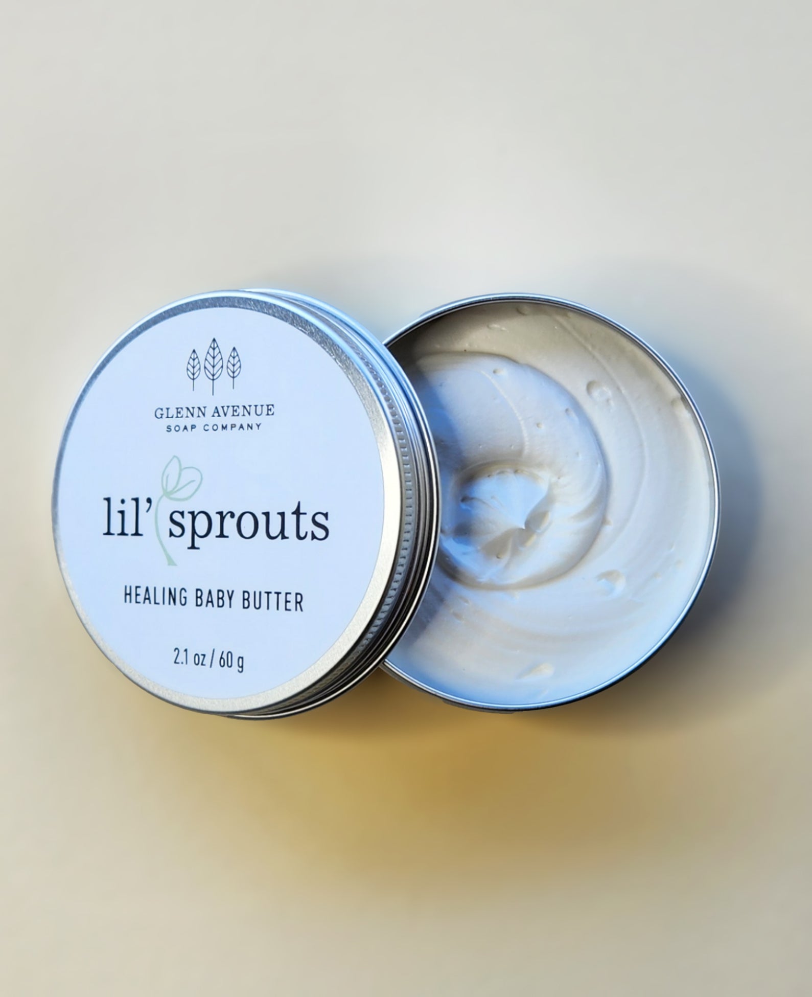 Lil' Sprouts Healing Baby Butter