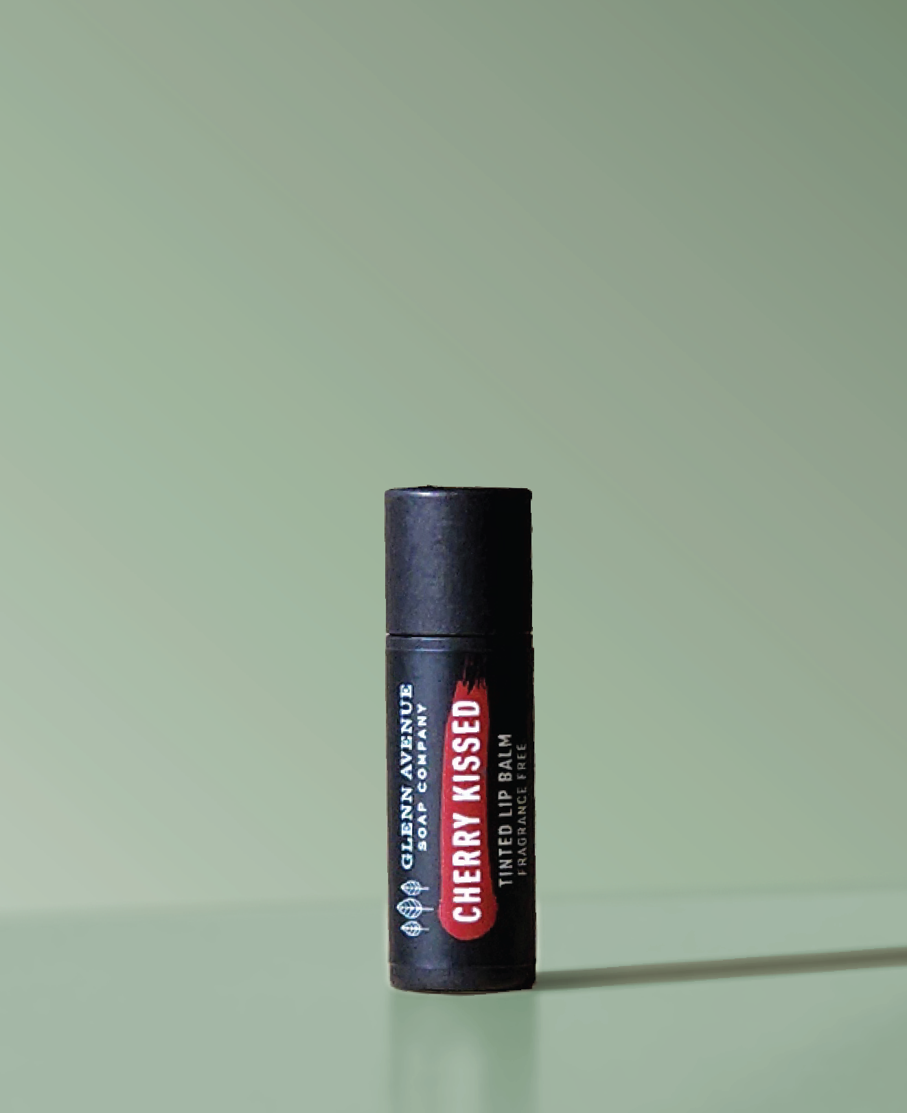 Cherry Kissed Tinted Lip Balm