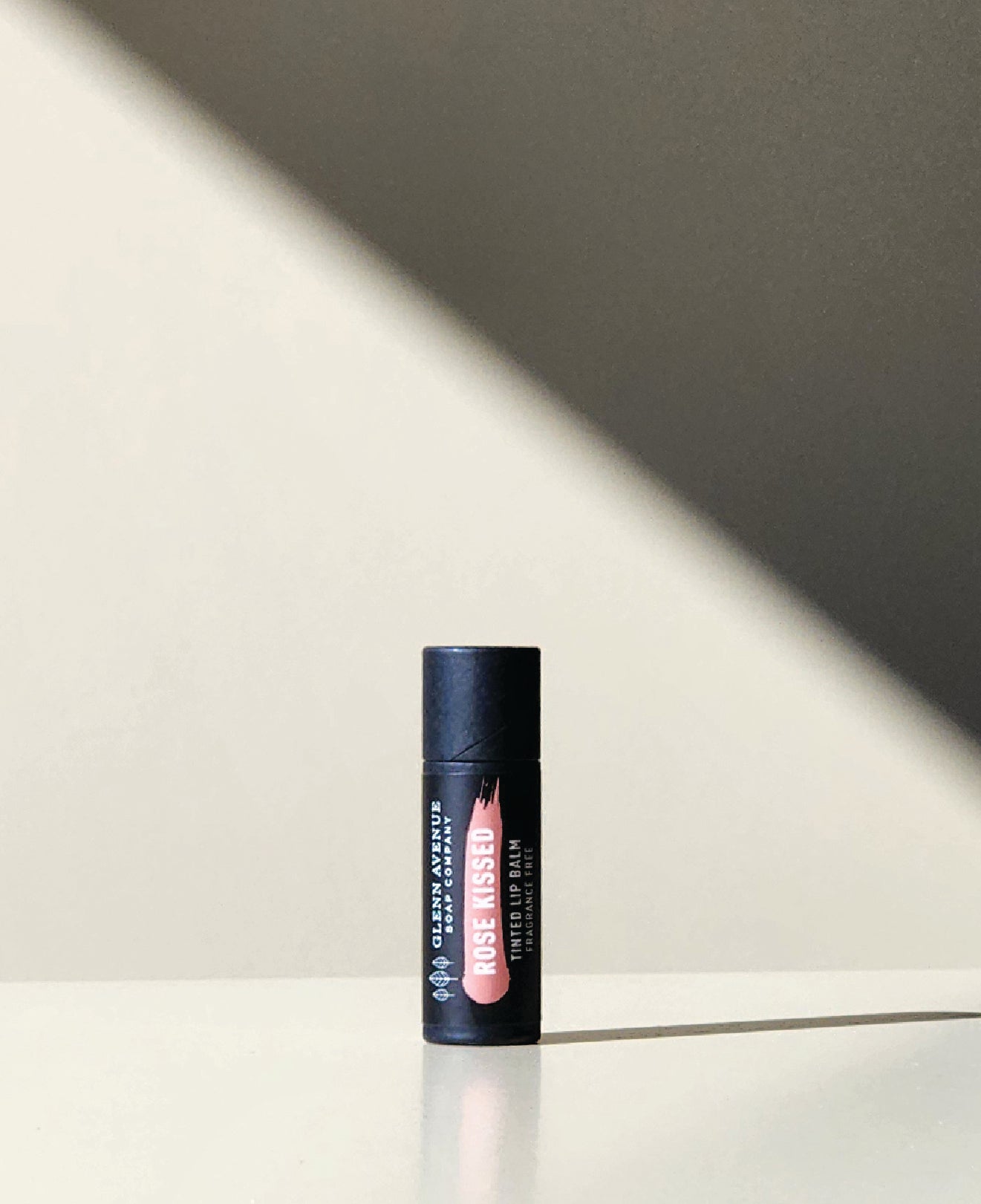 Rose Kissed Tinted Lip Balm