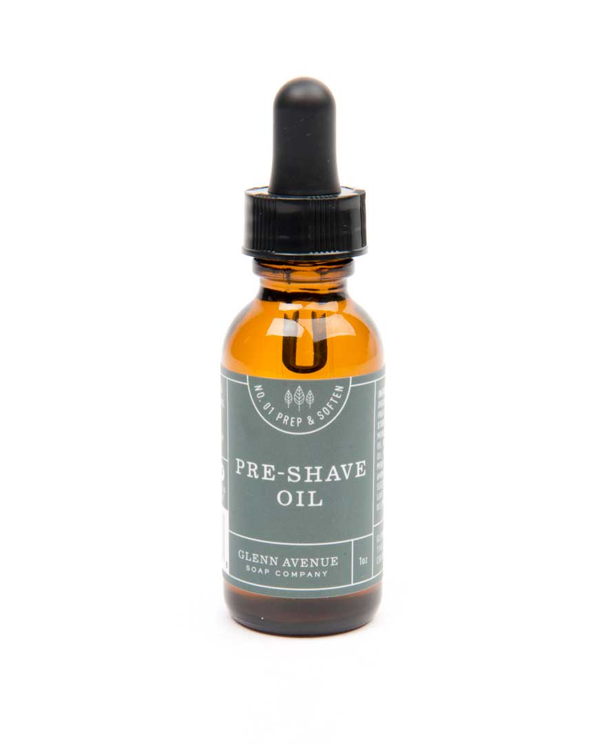 Pre-Shave Oil