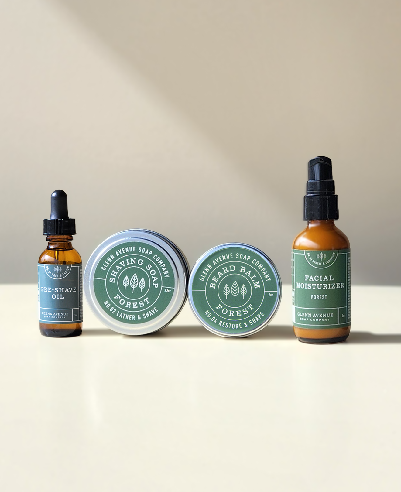 Shaving Products System