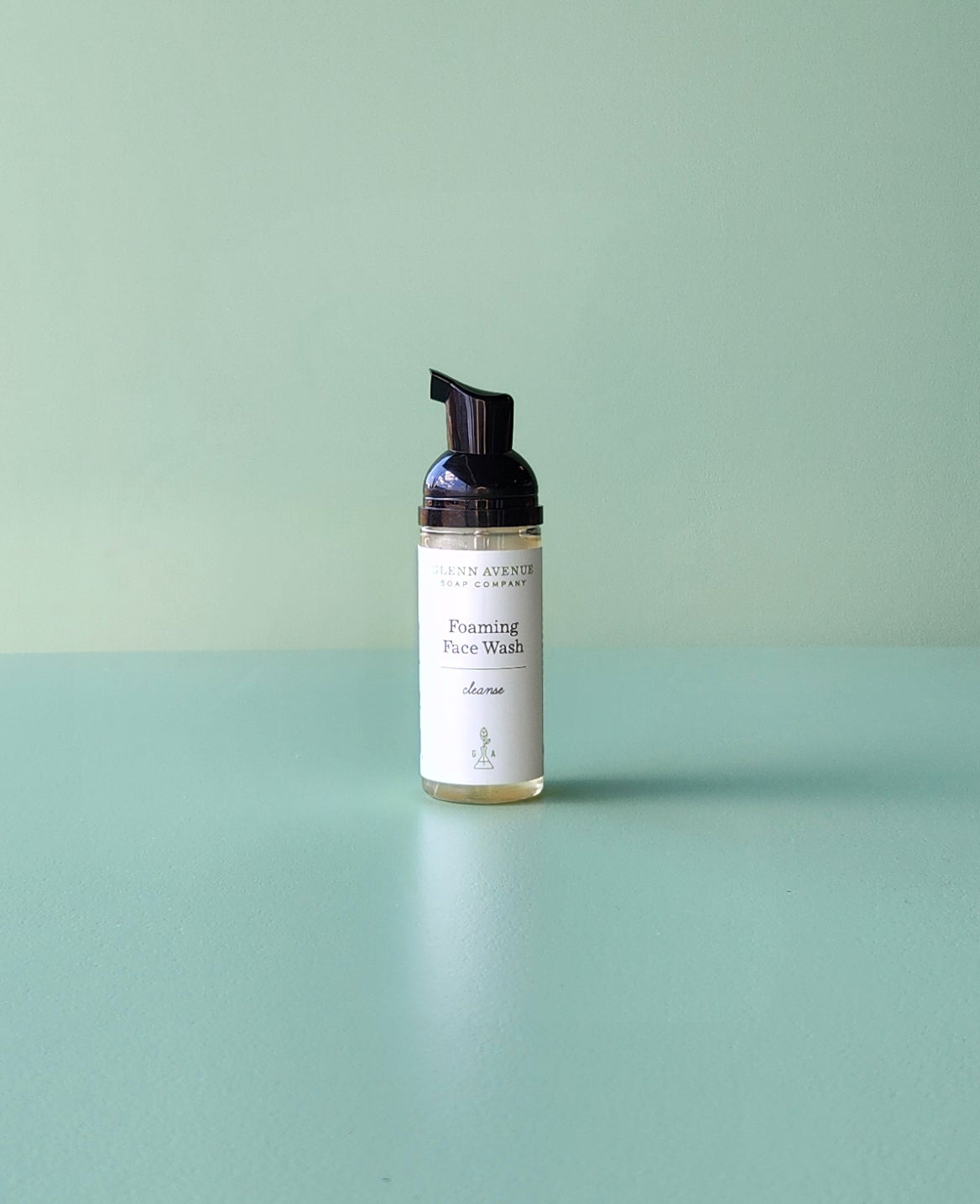 Foaming Face Wash