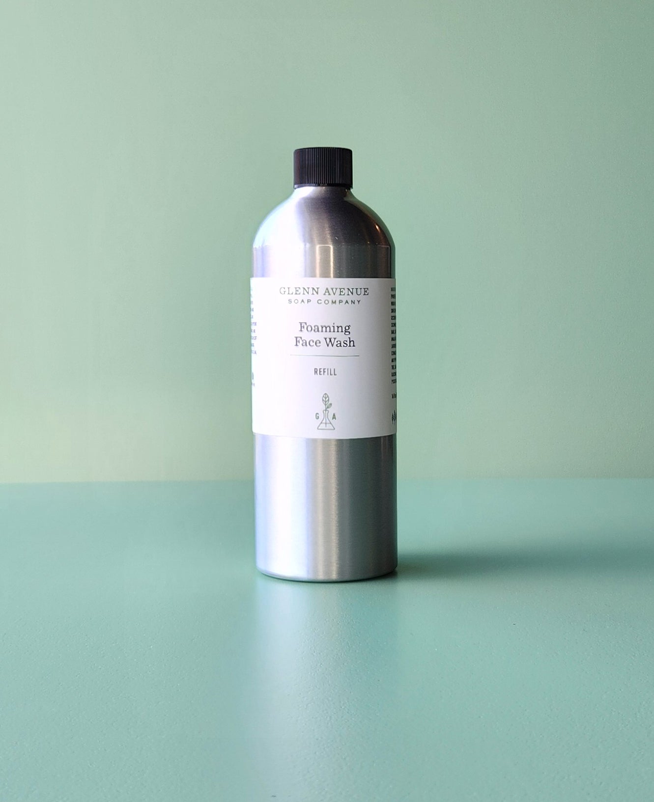 Foaming Face Wash