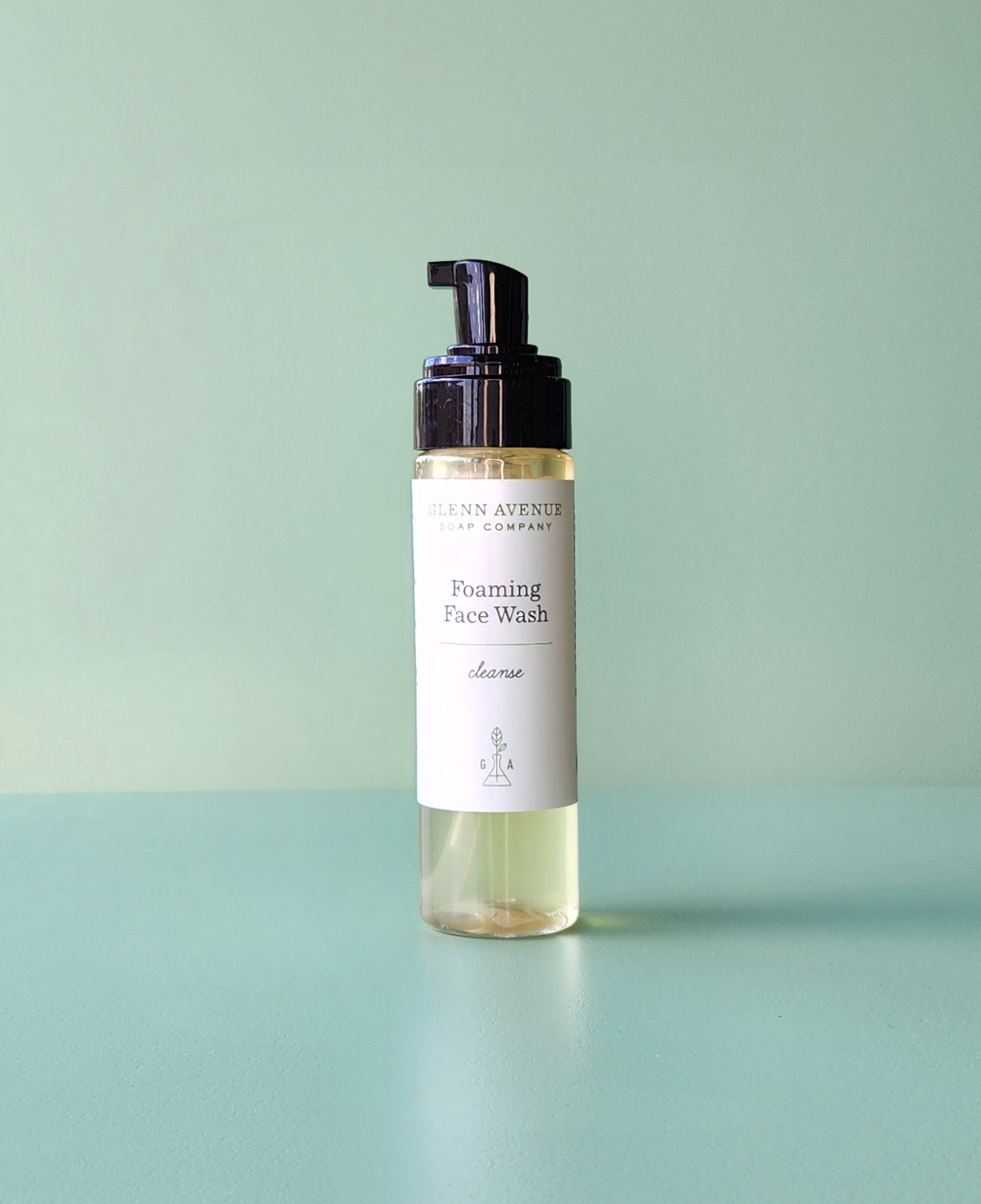 Foaming Face Wash